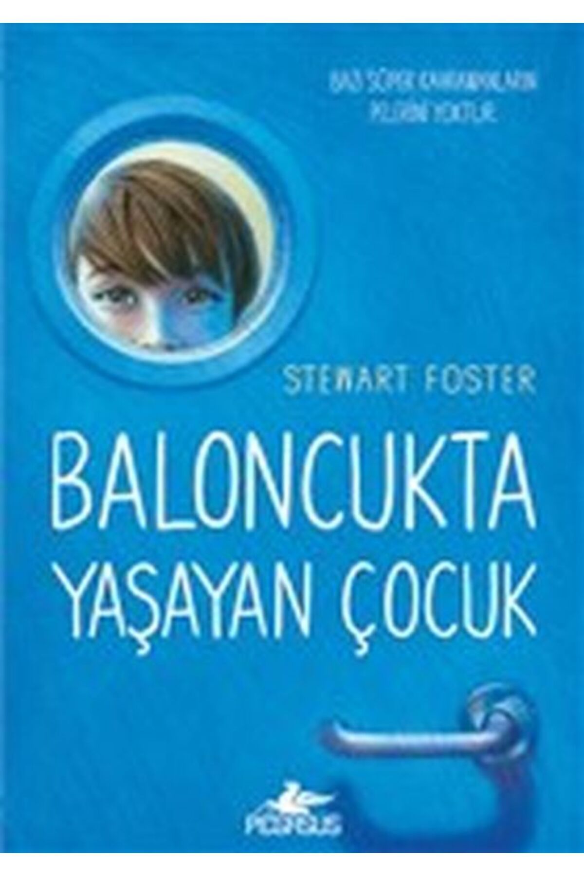 Destek Yayınları Baloncukta Yaşayan Çocuk - Bazı Süper Kahramanların Pelerini Yoktur