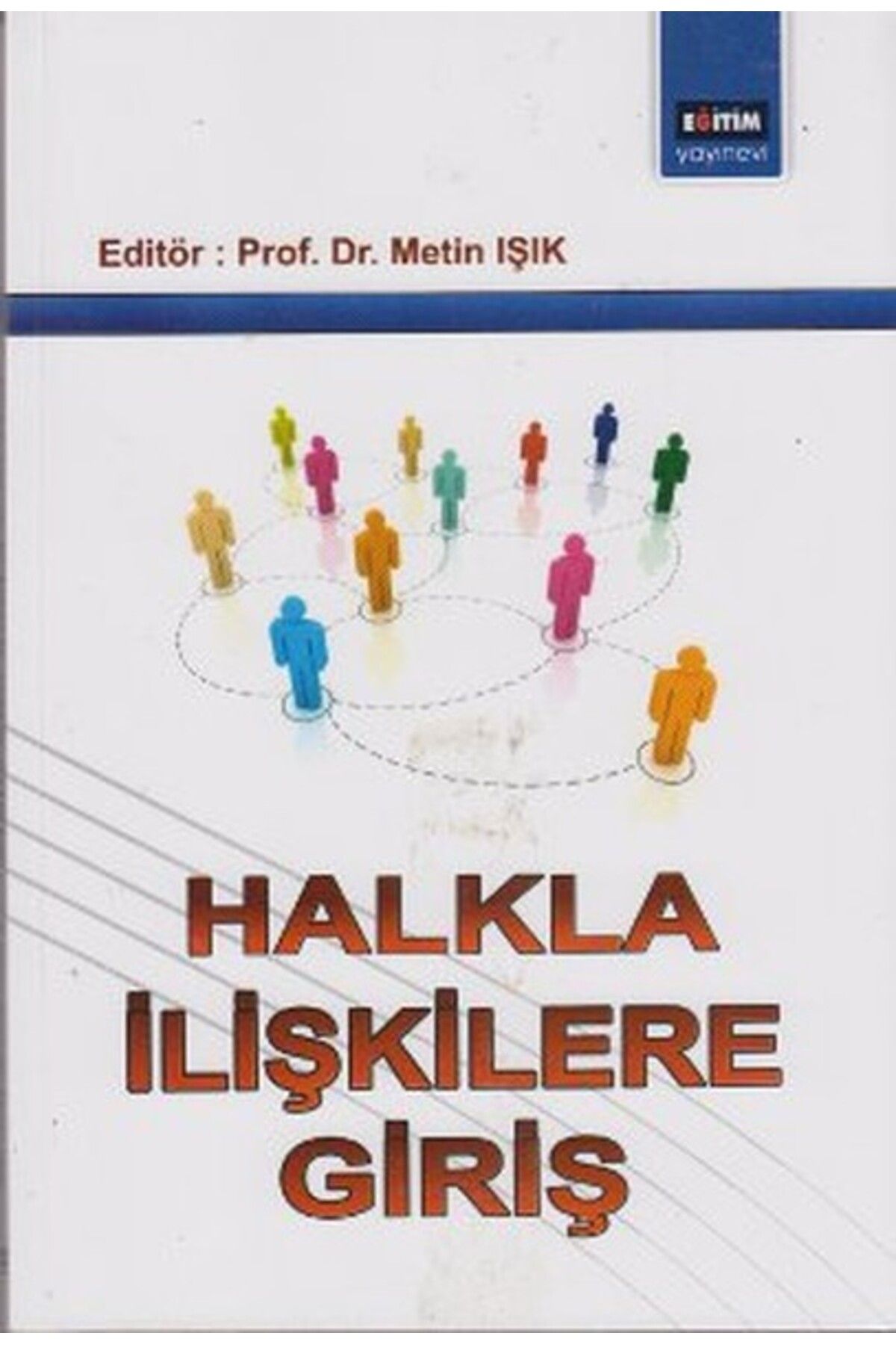 Destek Yayınları Halkla İlişkilere Giriş