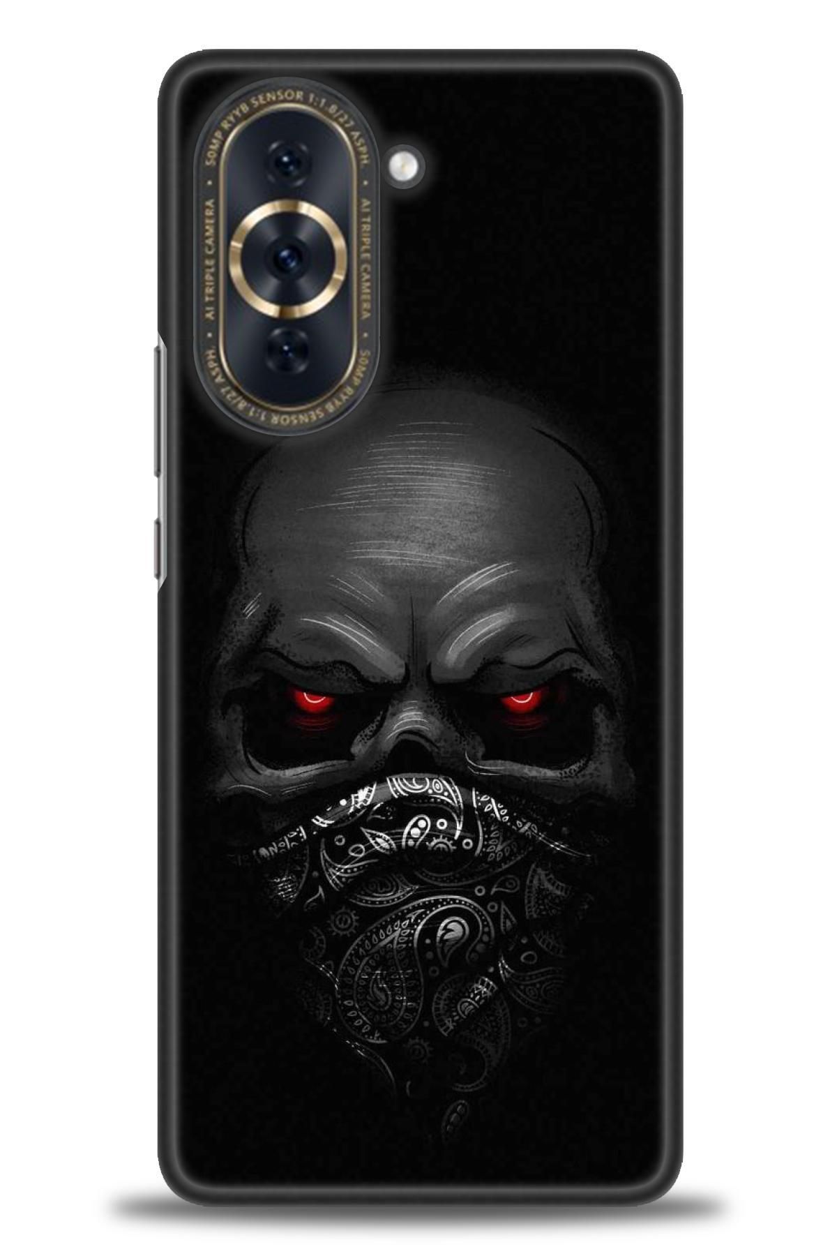 CooperTech Huawei Nova 10 İle Uyumlu HD Baskılı Silikon Kılıf - 635