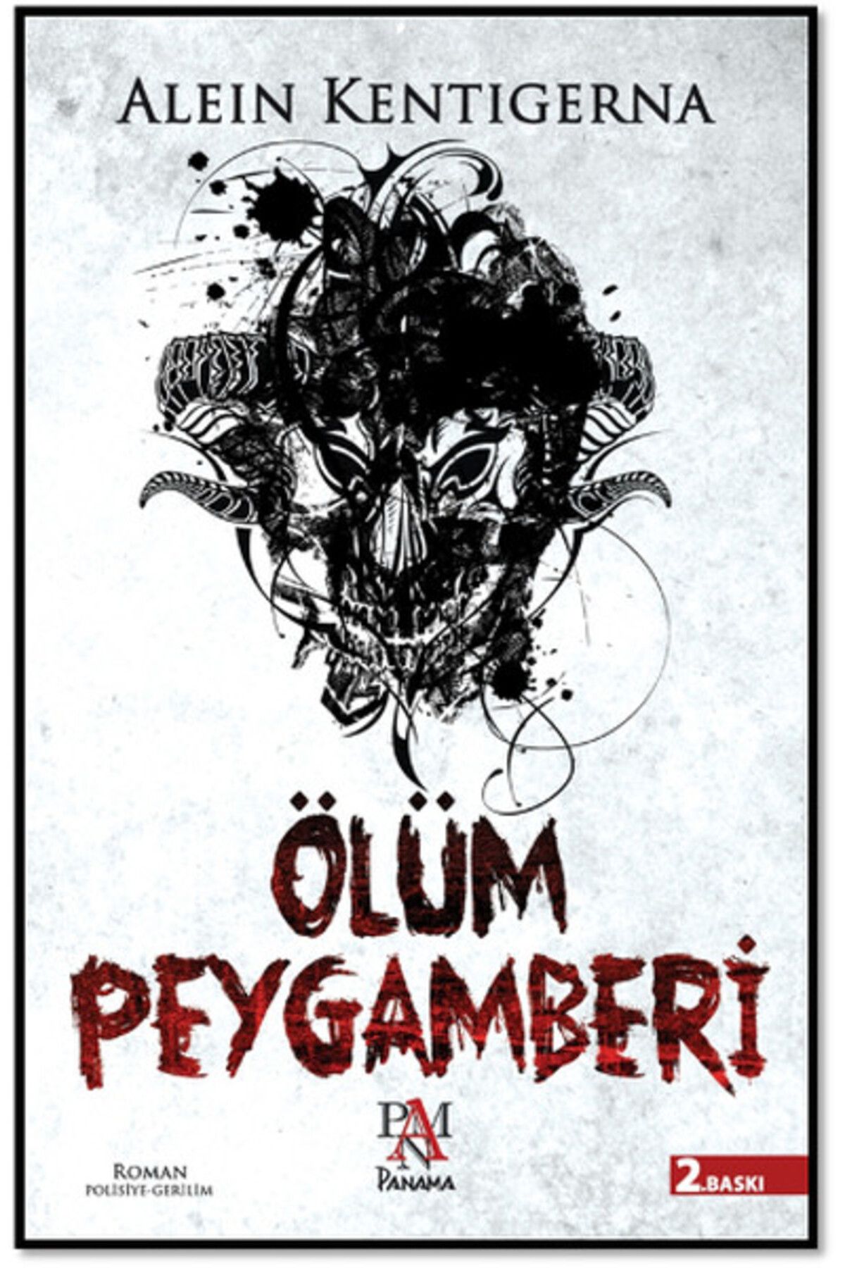 Destek Yayınları Ölüm Peygamberi