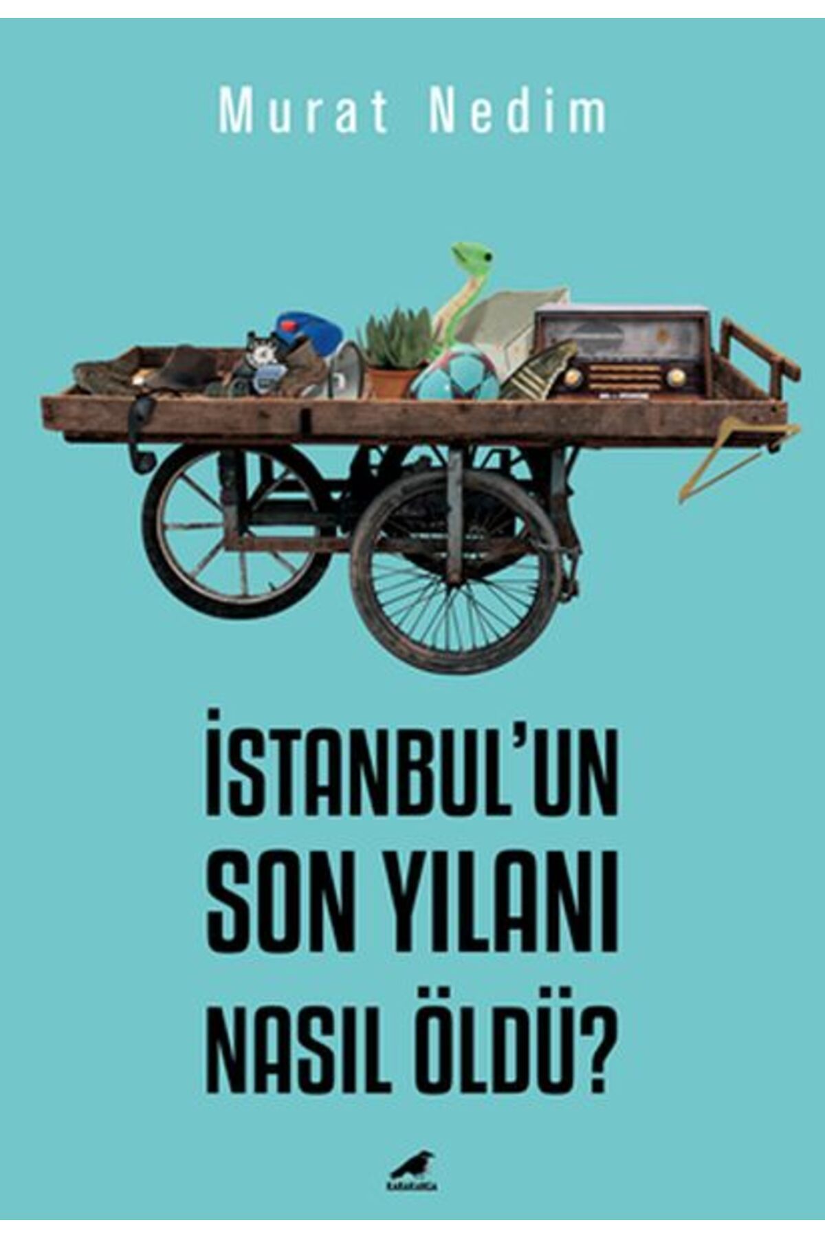Destek Yayınları İstanbul’un Son Yılanı Nasıl Öldü?
