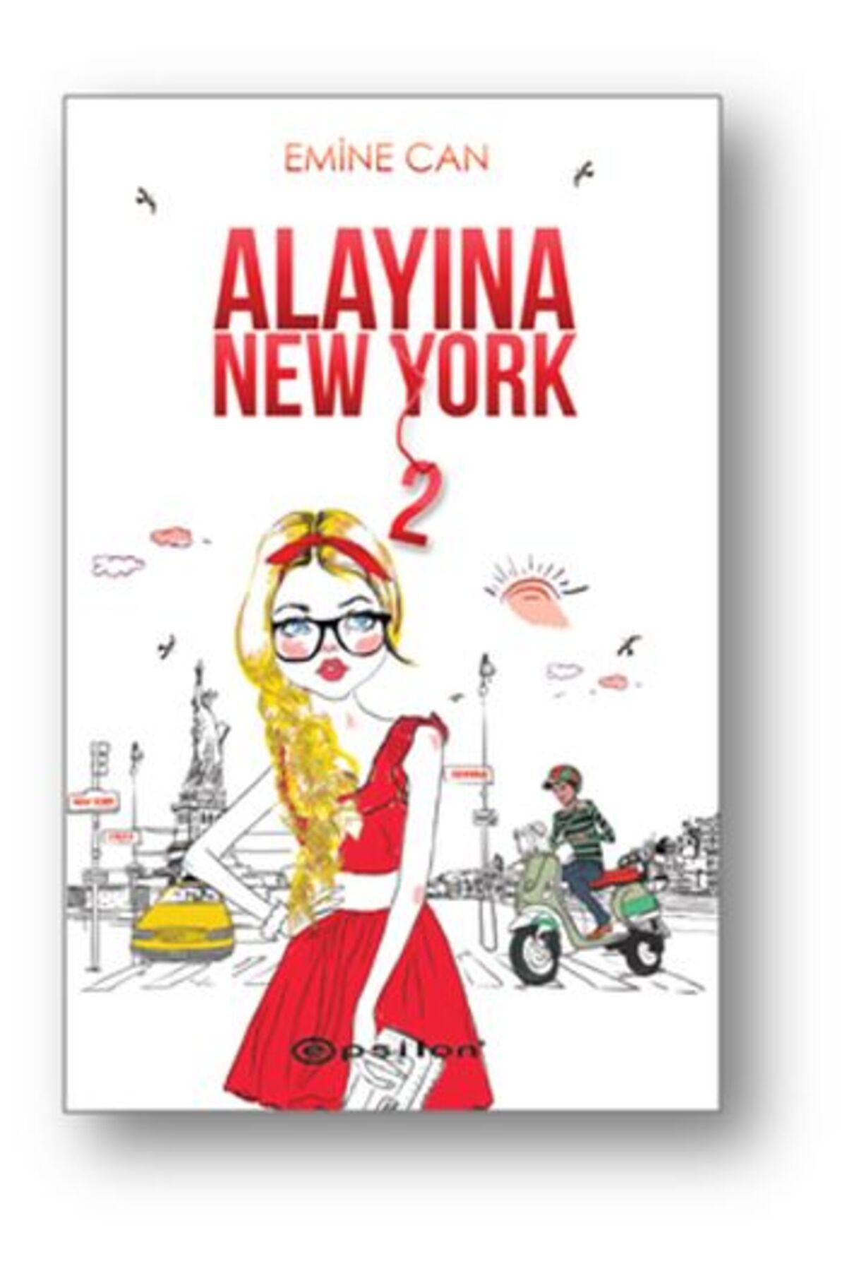 Destek Yayınları Alayına New York 2
