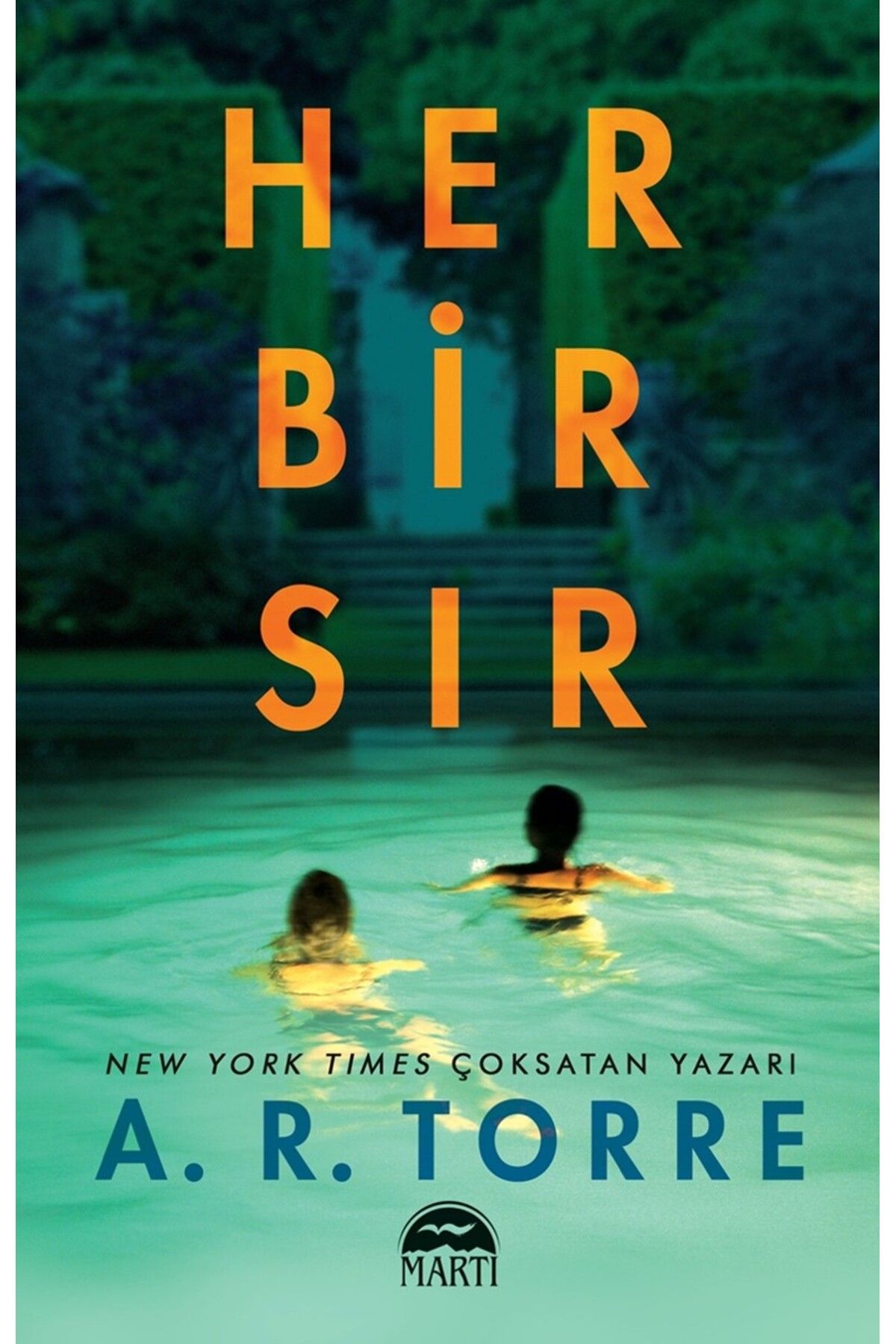Destek Yayınları Her Bir Sır