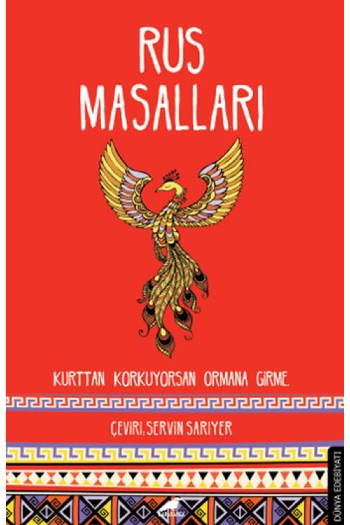 Destek Yayınları Rus Masalları