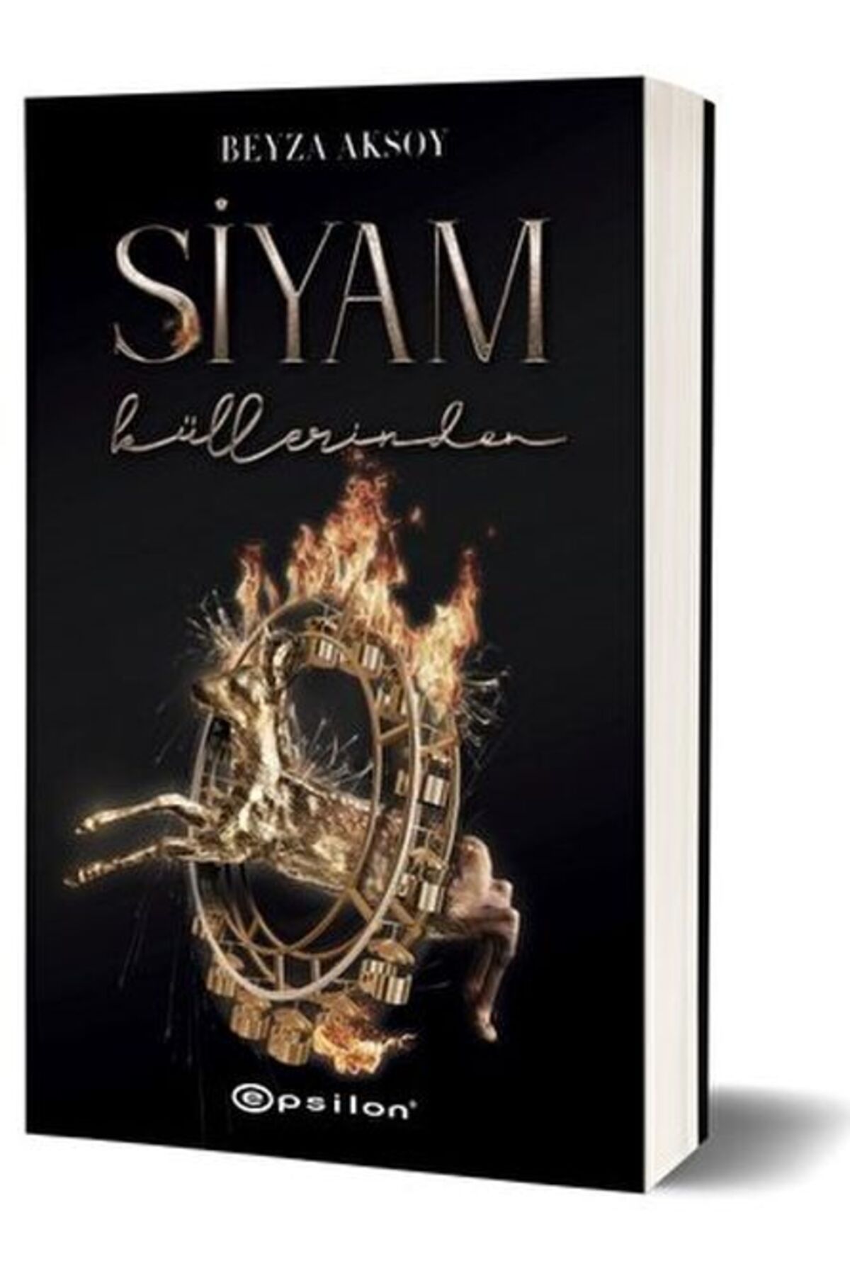Destek Yayınları Siyam 3 - Küllerinden