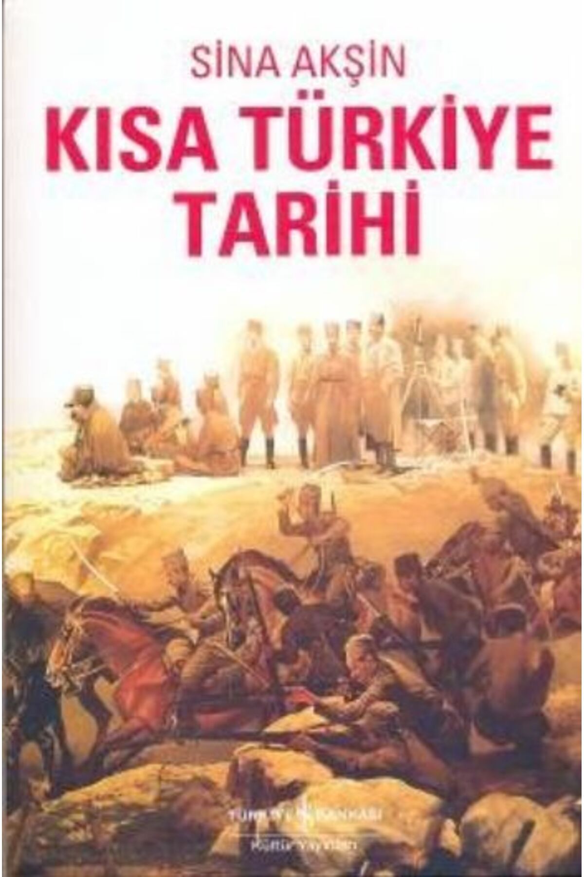 Destek Yayınları Kısa Türkiye Tarihi