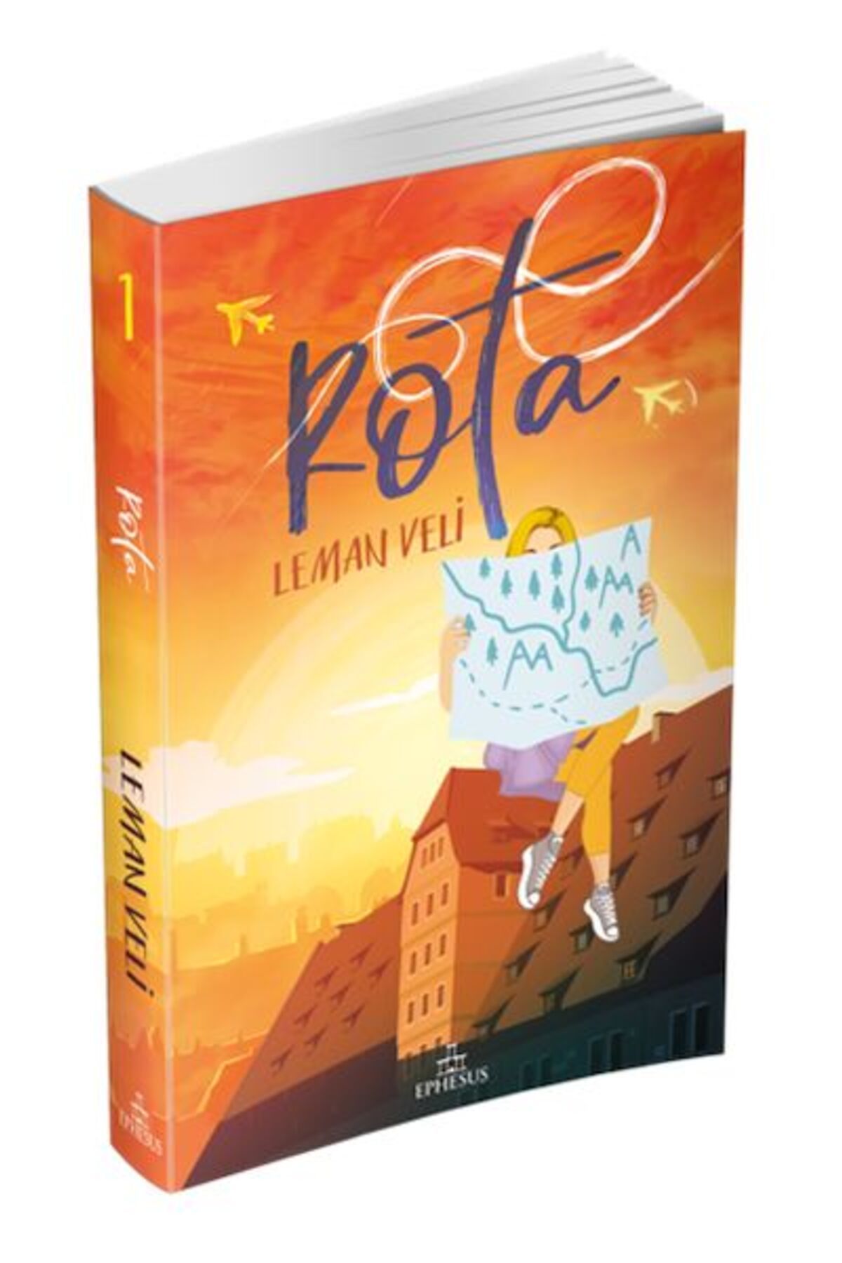 Destek Yayınları Rota -1