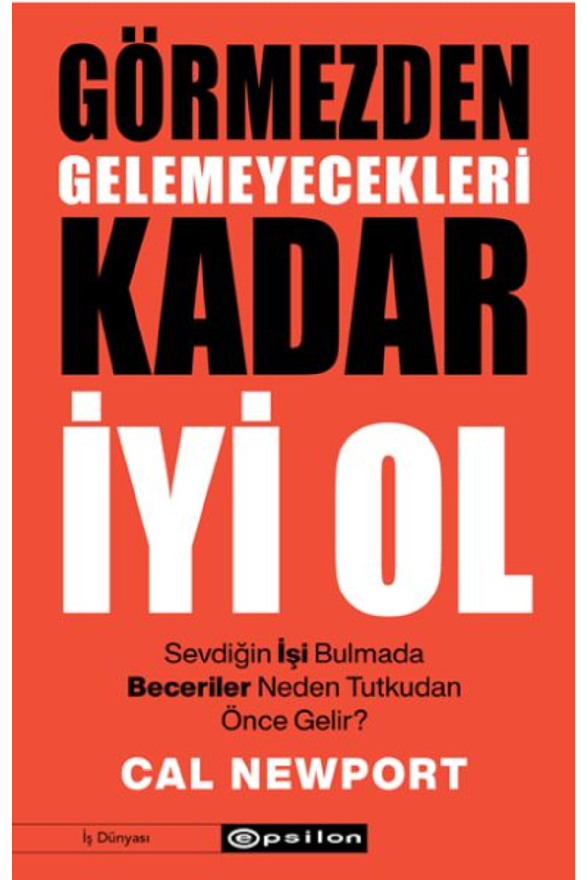 Destek Yayınları Görmezden Gelemeyecekleri Kadar İyi Ol