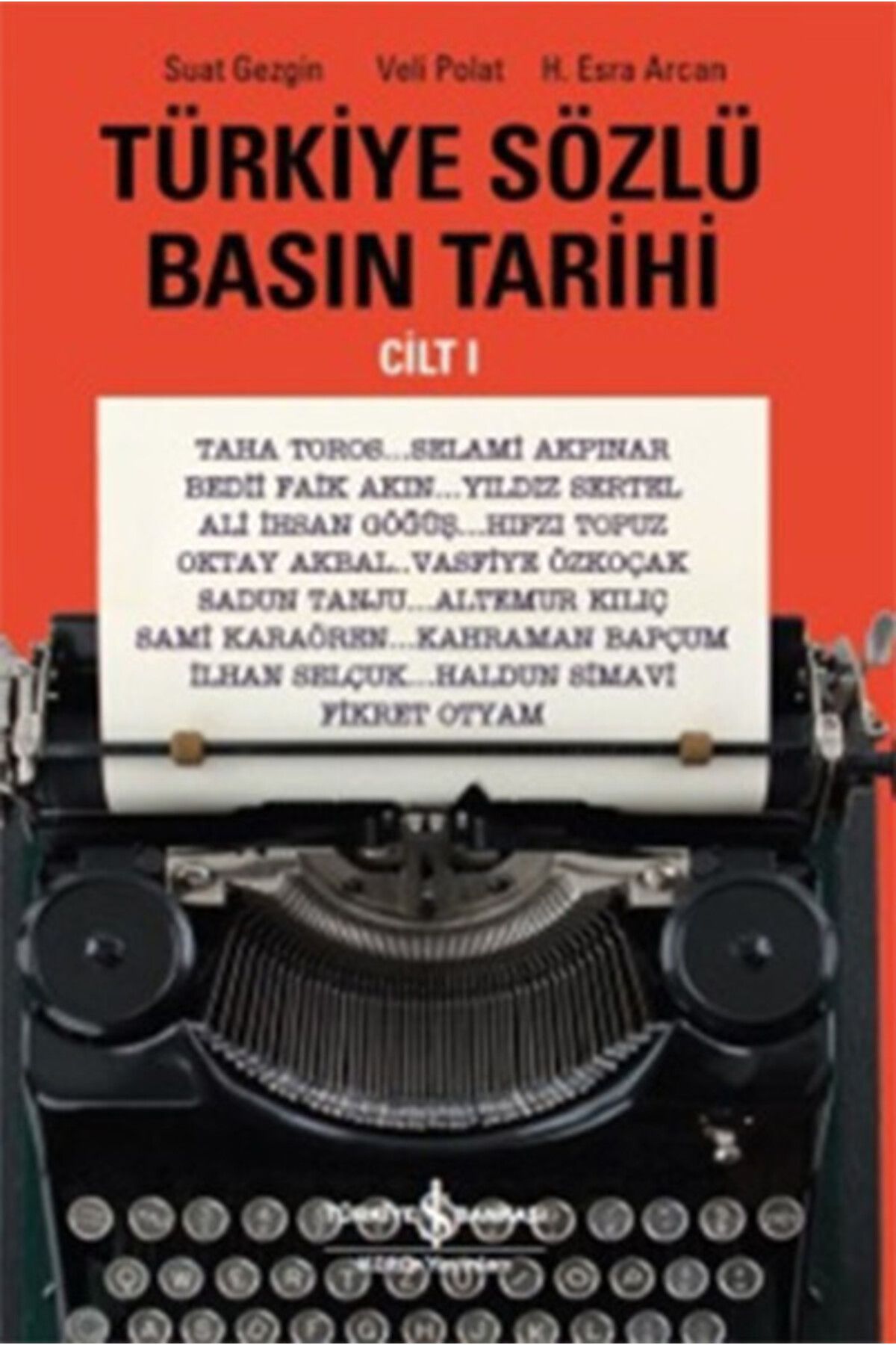 Destek Yayınları Türkiye Sözlü Basın Tarihi - Cilt 1