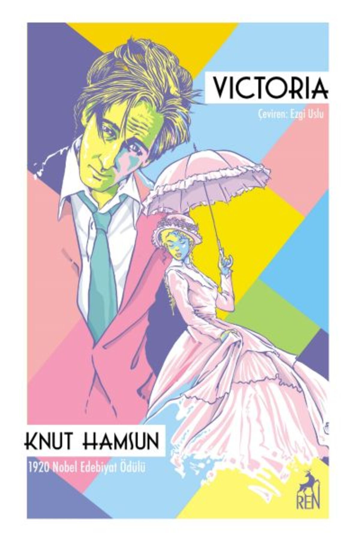 Destek Yayınları Victoria