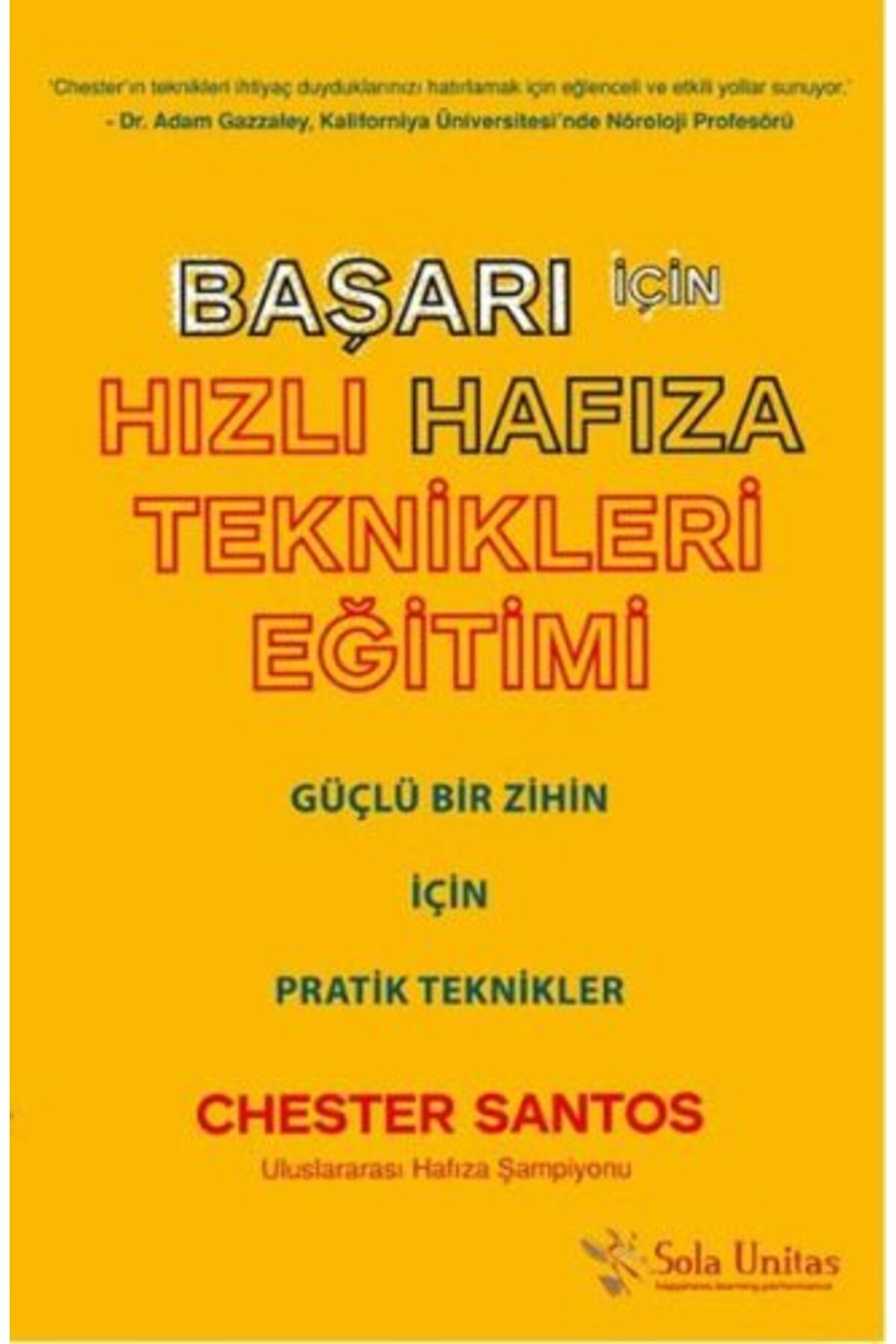 Karma Kitaplar Başarı İçin Hızlı Hafıza Teknikleri Eğitimi