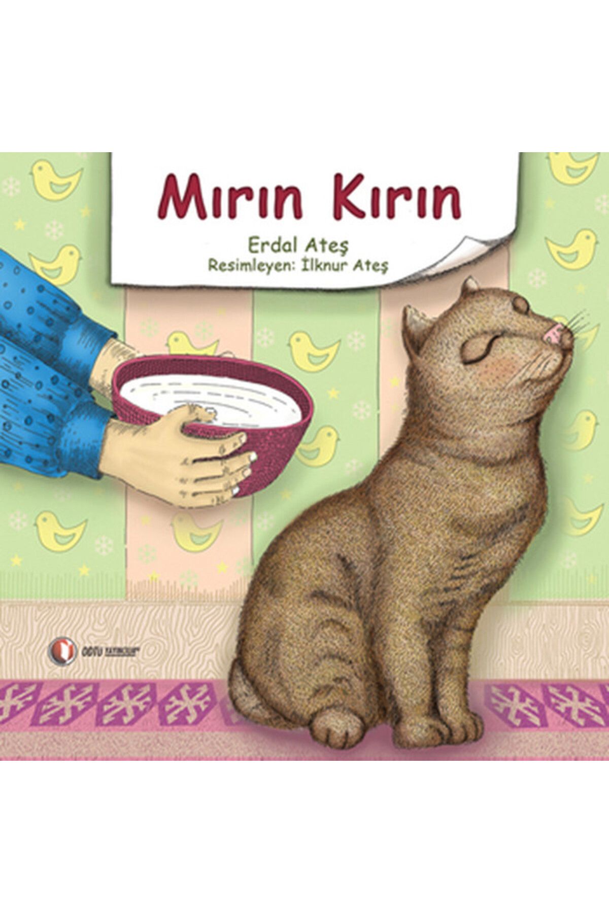 Destek Yayınları Mırın Kırın