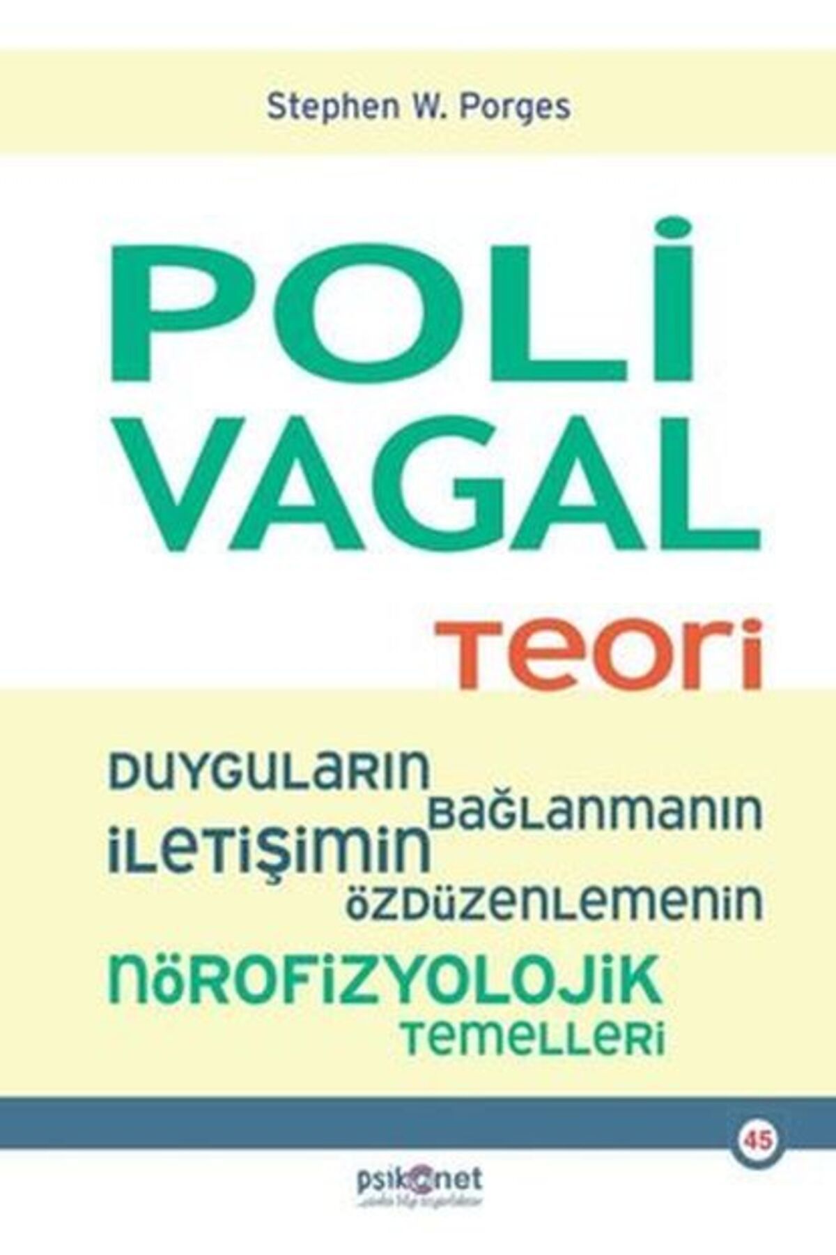 Destek Yayınları Polivagal Teori