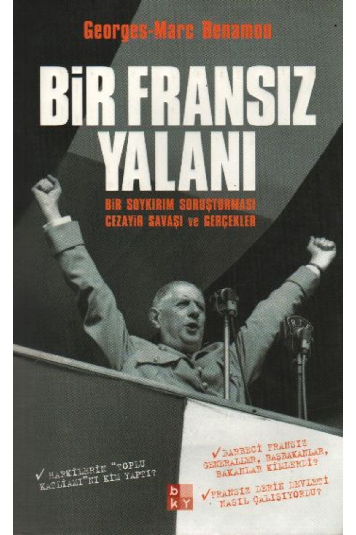 Babıali Kültür Yayıncılığı Bir Fransız Yalanı