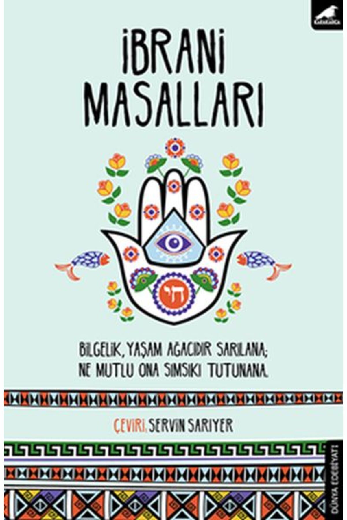 Destek Yayınları İbrani Masalları