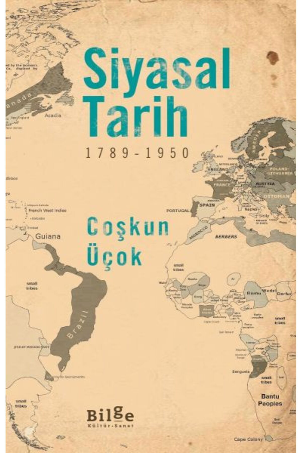 Destek Yayınları Siyasal Tarih (1789-1950)