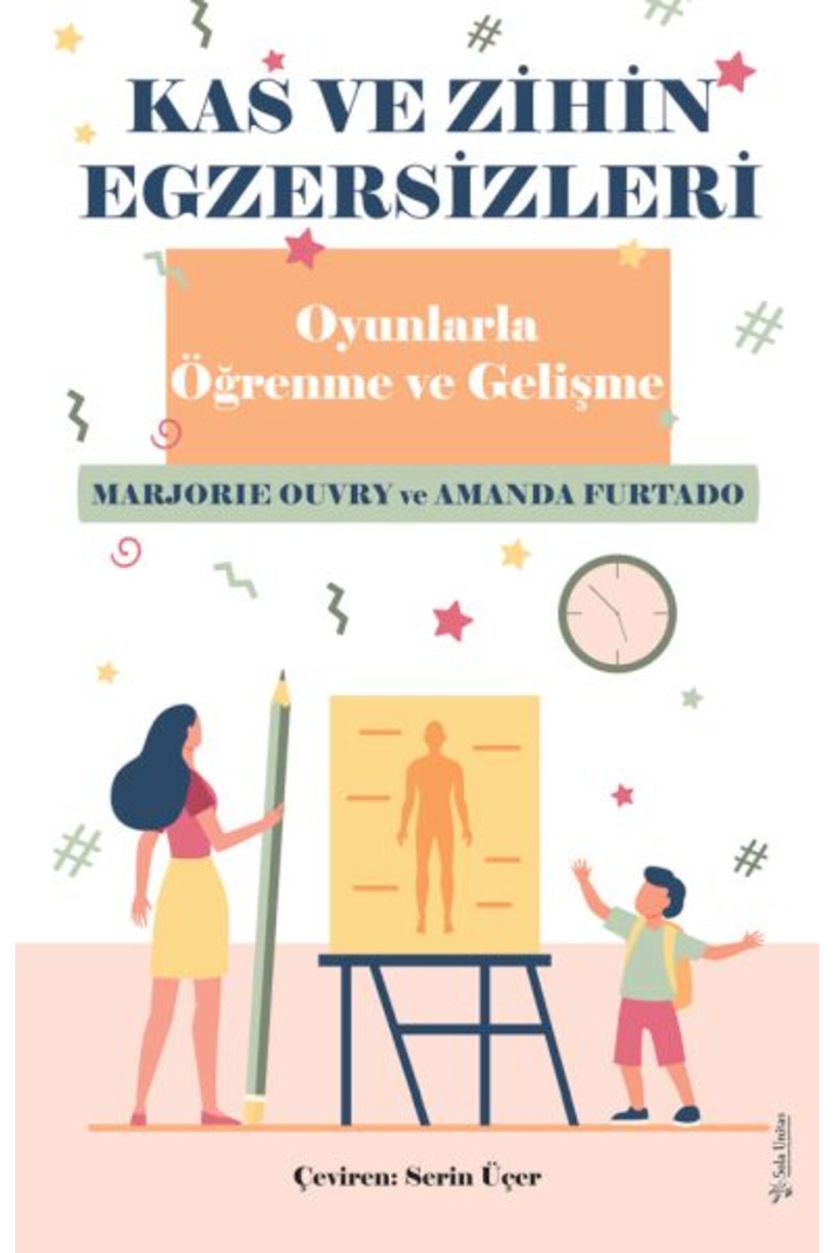 Destek Yayınları Kas ve Zihin Egzersizleri