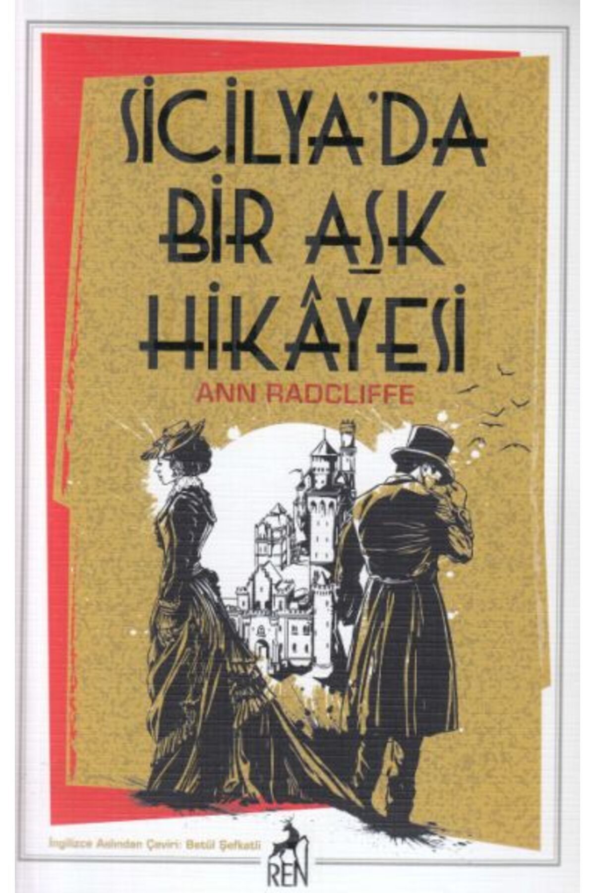 Destek Yayınları Sicilya'da Bir Aşk Hikayesi