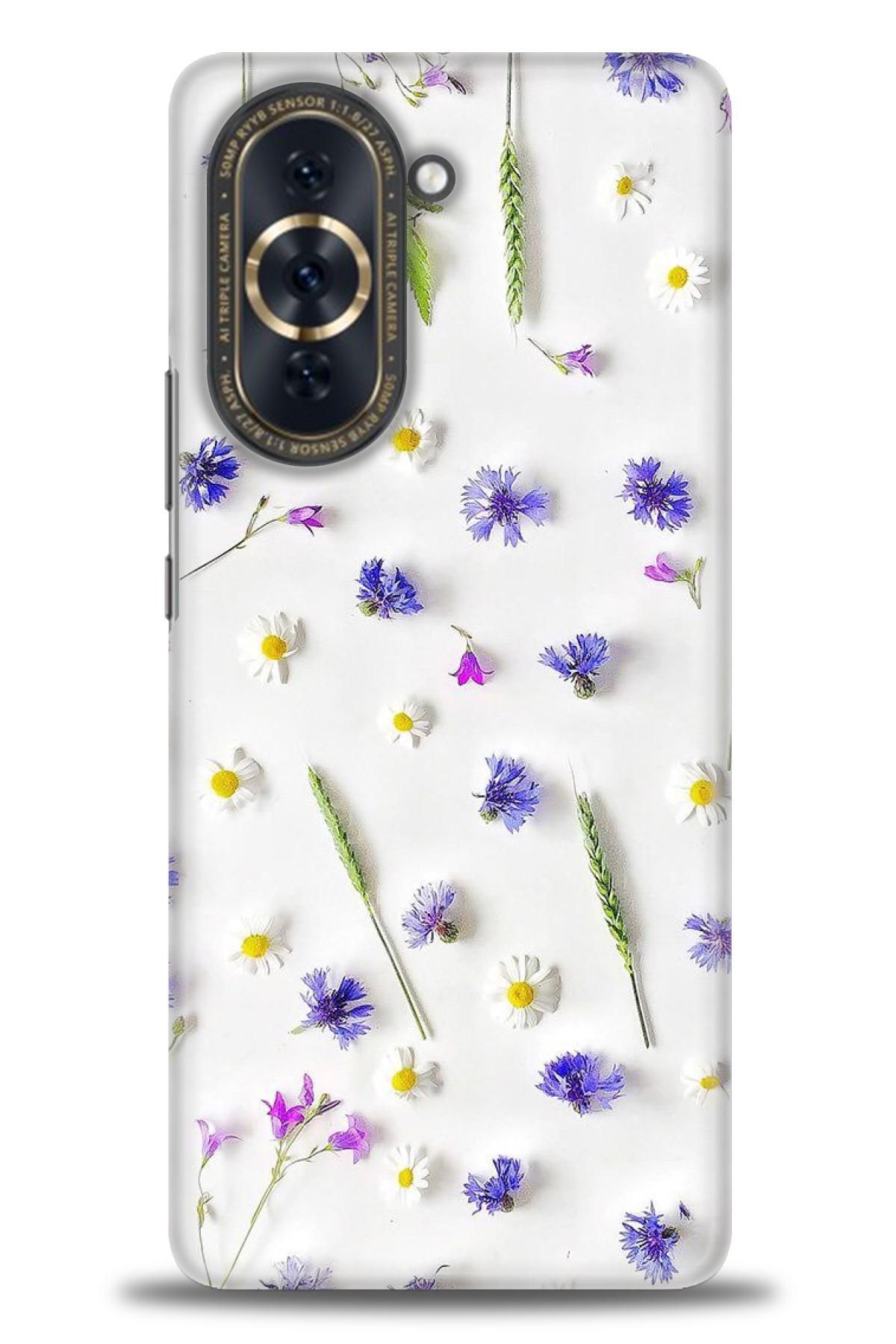 CooperTech Huawei Nova 10 İle Uyumlu HD Baskılı Silikon Kılıf - 30