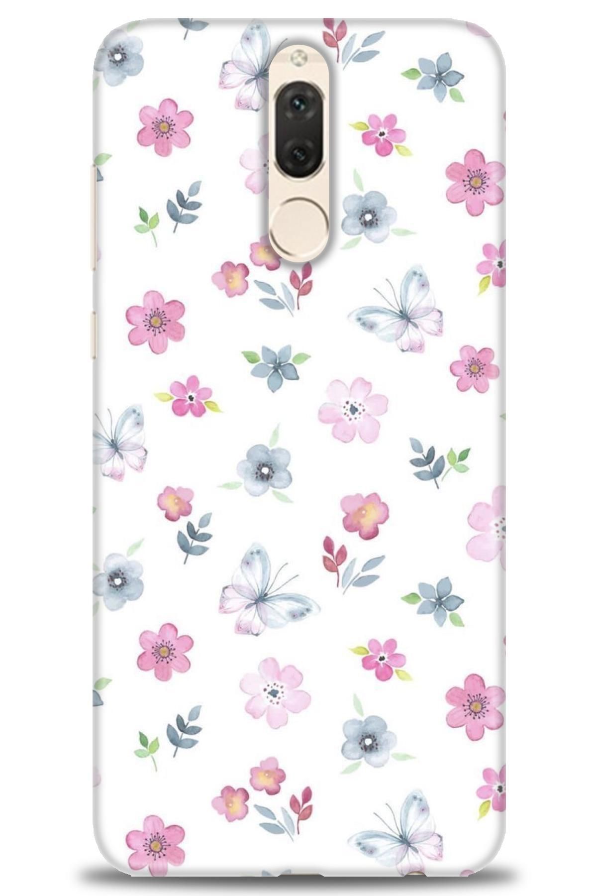 CooperTech Huawei Mate 10 Lite İle Uyumlu HD Baskılı Silikon Kılıf - 662