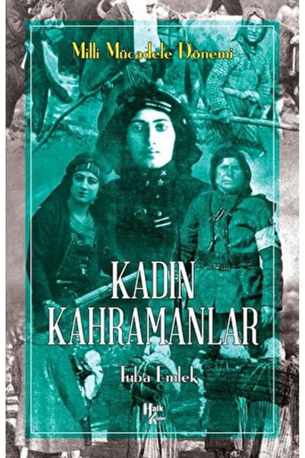 Destek Yayınları Kadın Kahramanlar