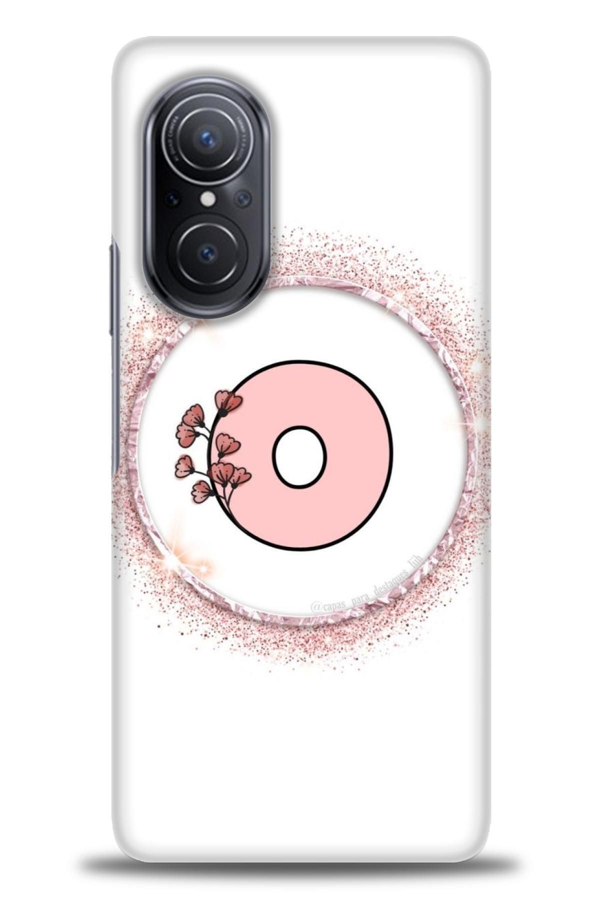 CooperTech Huawei Nova 9 Se İle Uyumlu HD Baskılı Silikon Kılıf - 1014