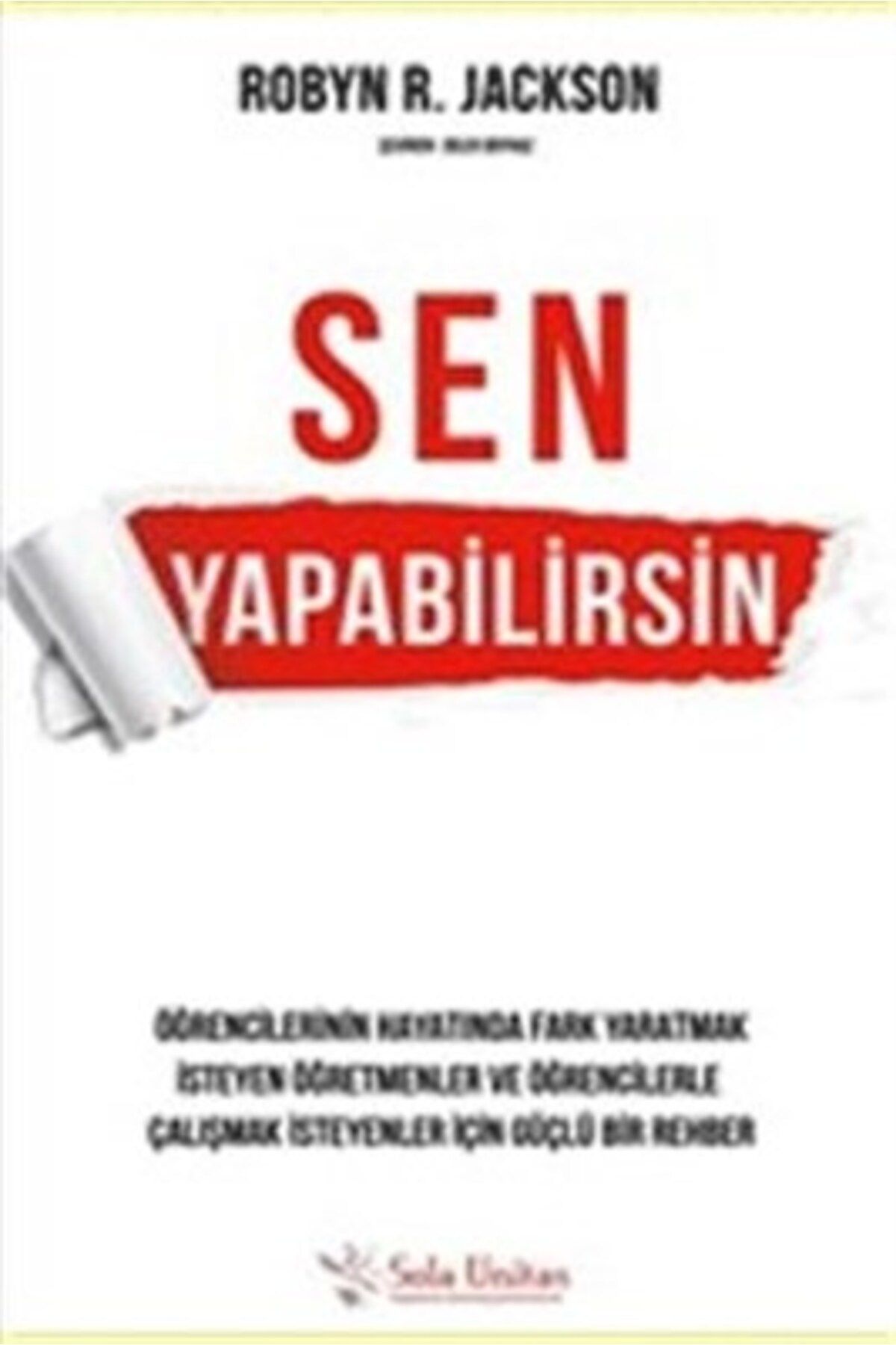 Destek Yayınları Sen Yapabilirsin