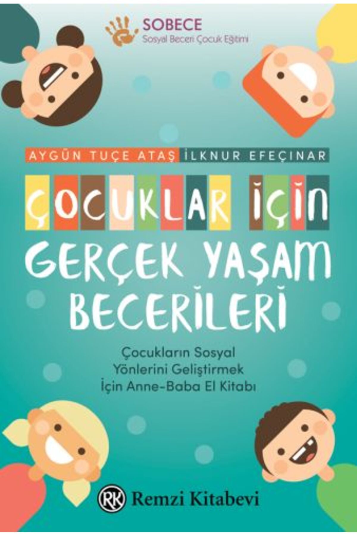 Destek Yayınları Çocuklar İçin Gerçek Yaşam Becerileri