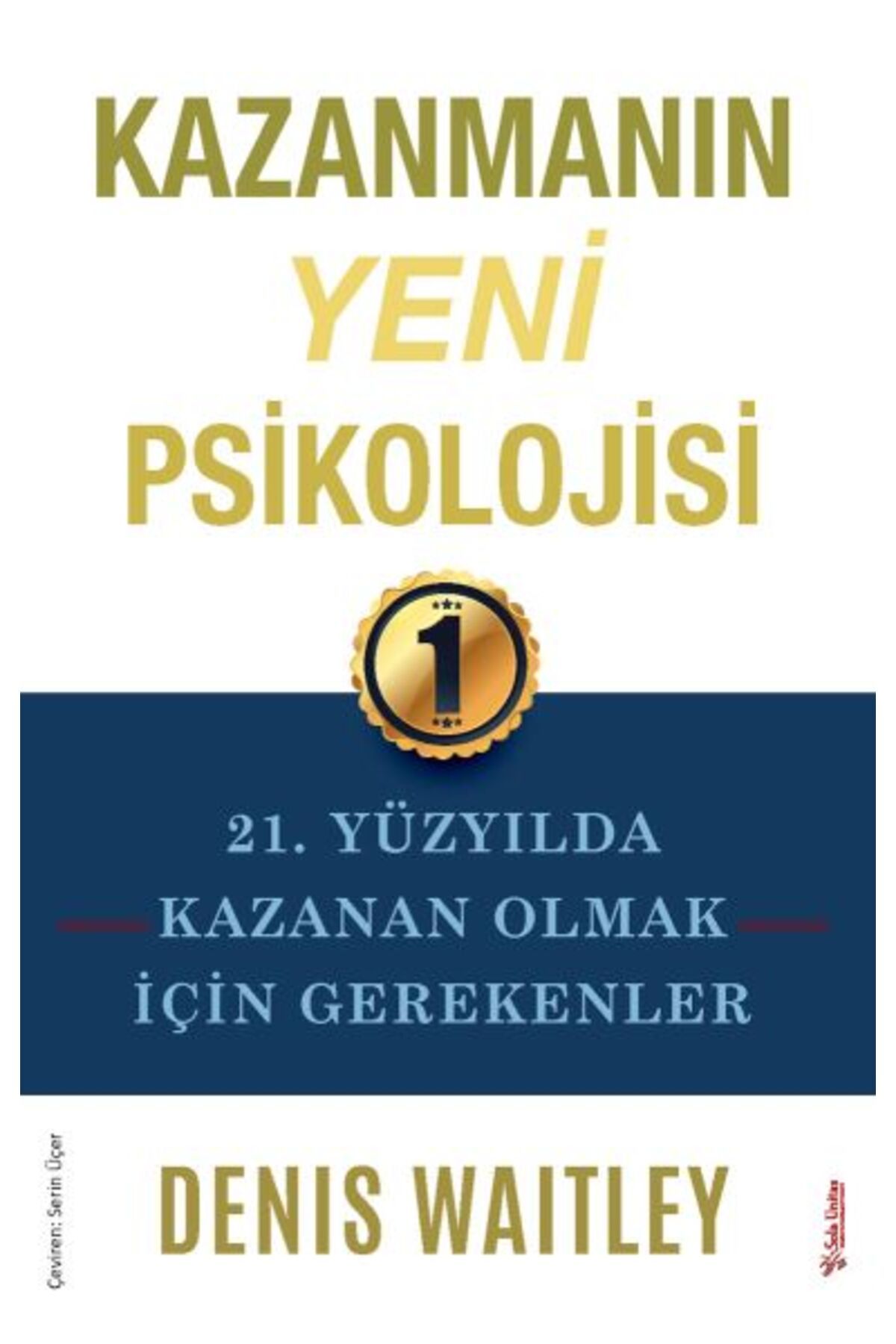 Destek Yayınları Kazanmanın Yeni Psikolojisi