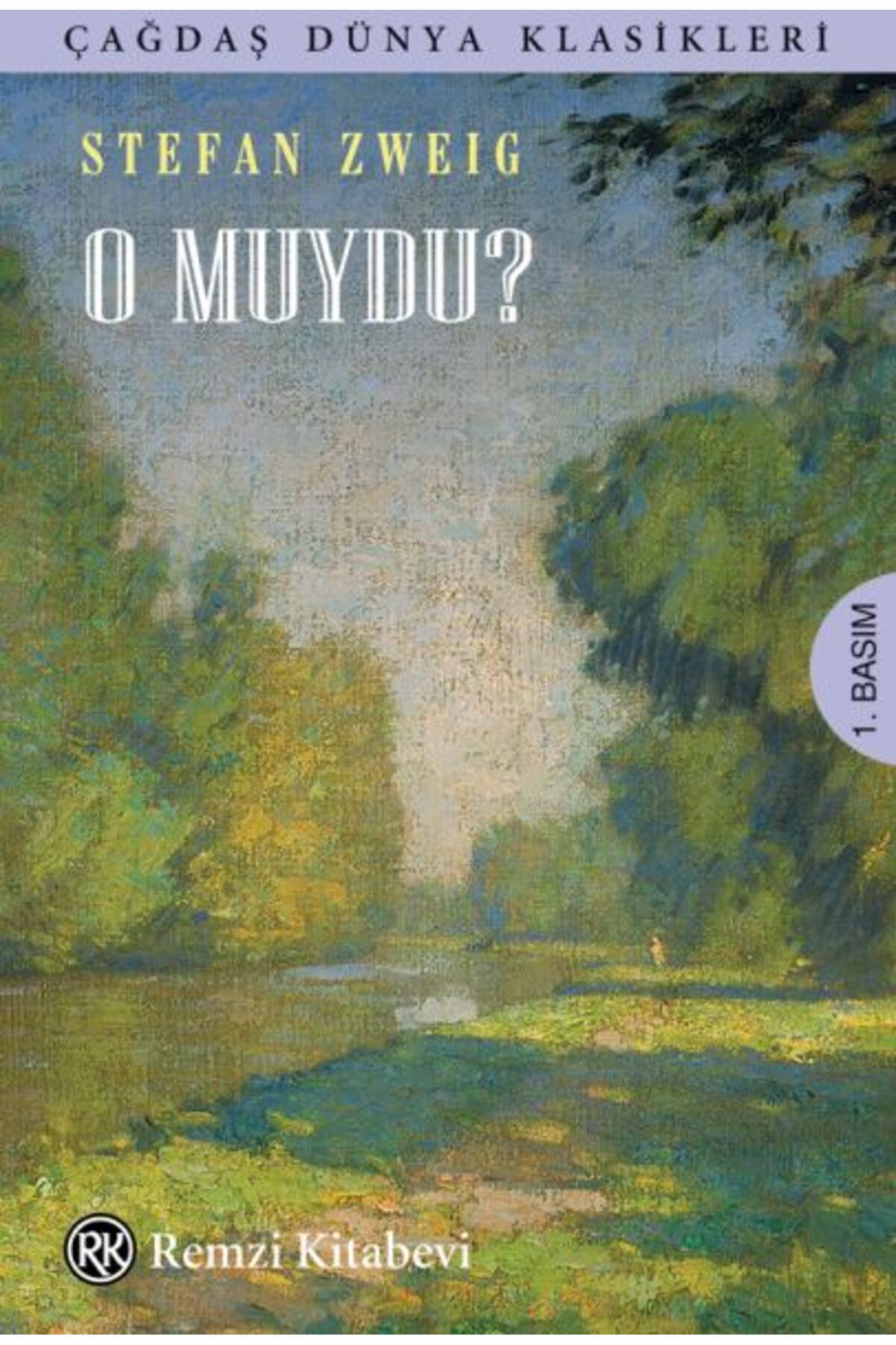 Destek Yayınları O Muydu?