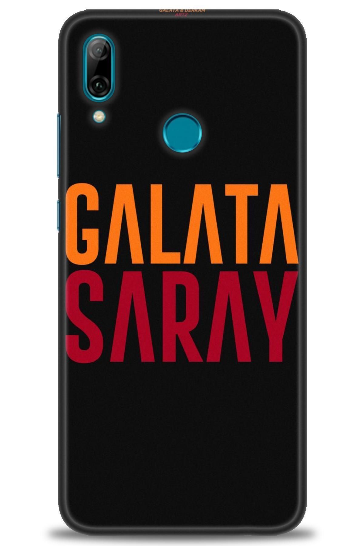 CooperTech Huawei P Smart Pro 2019 İle Uyumlu HD Baskılı Silikon Kılıf - 149