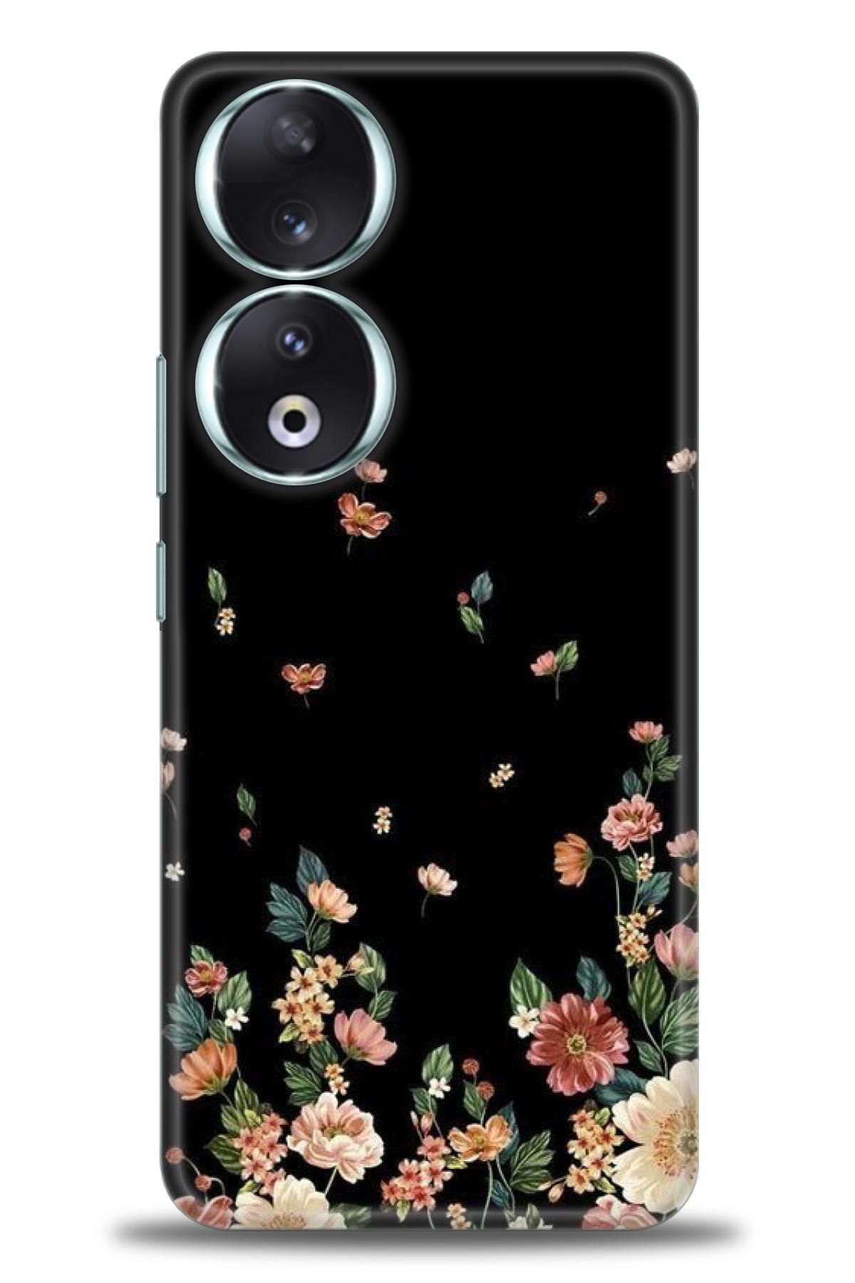CooperTech Huawei Honor 90 İle Uyumlu HD Baskılı Silikon Kılıf - 52
