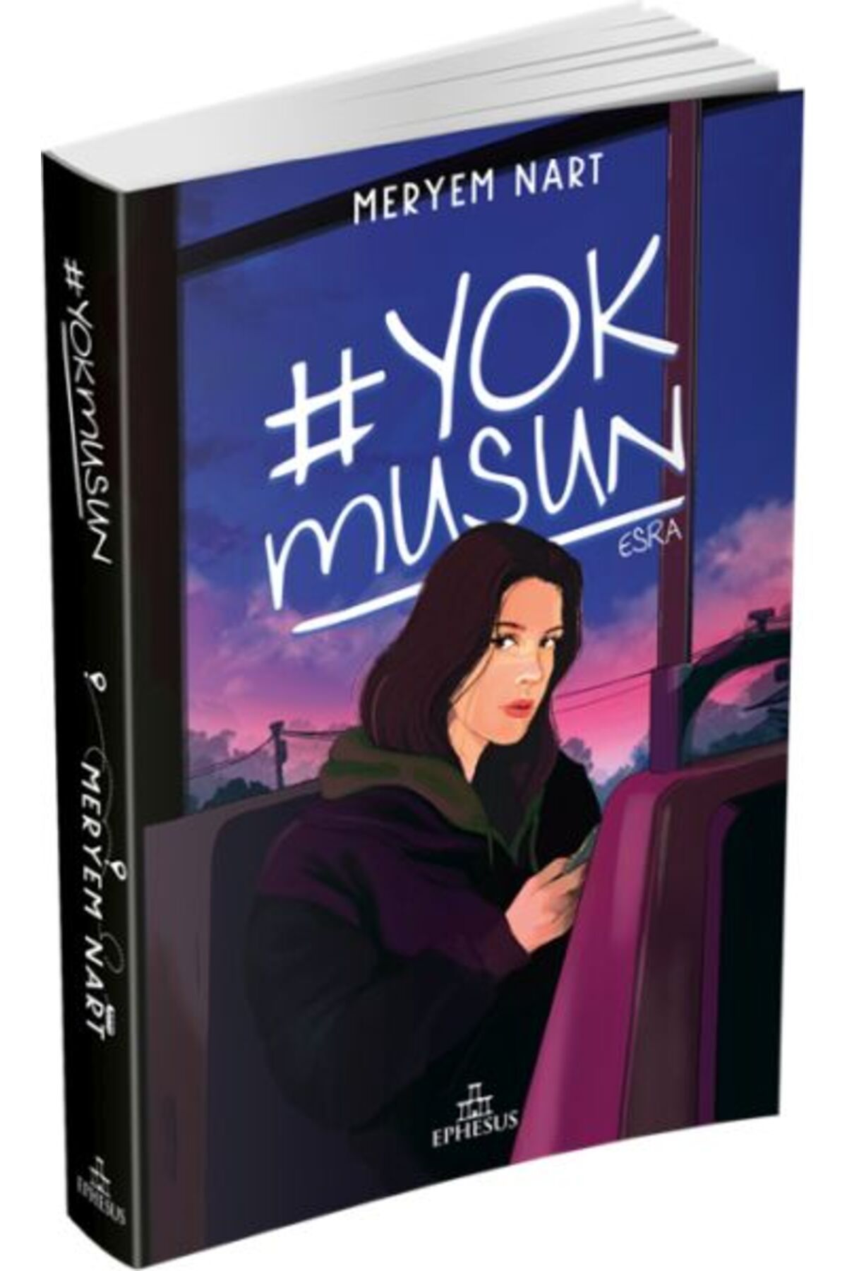 Destek Yayınları #Yokmusun