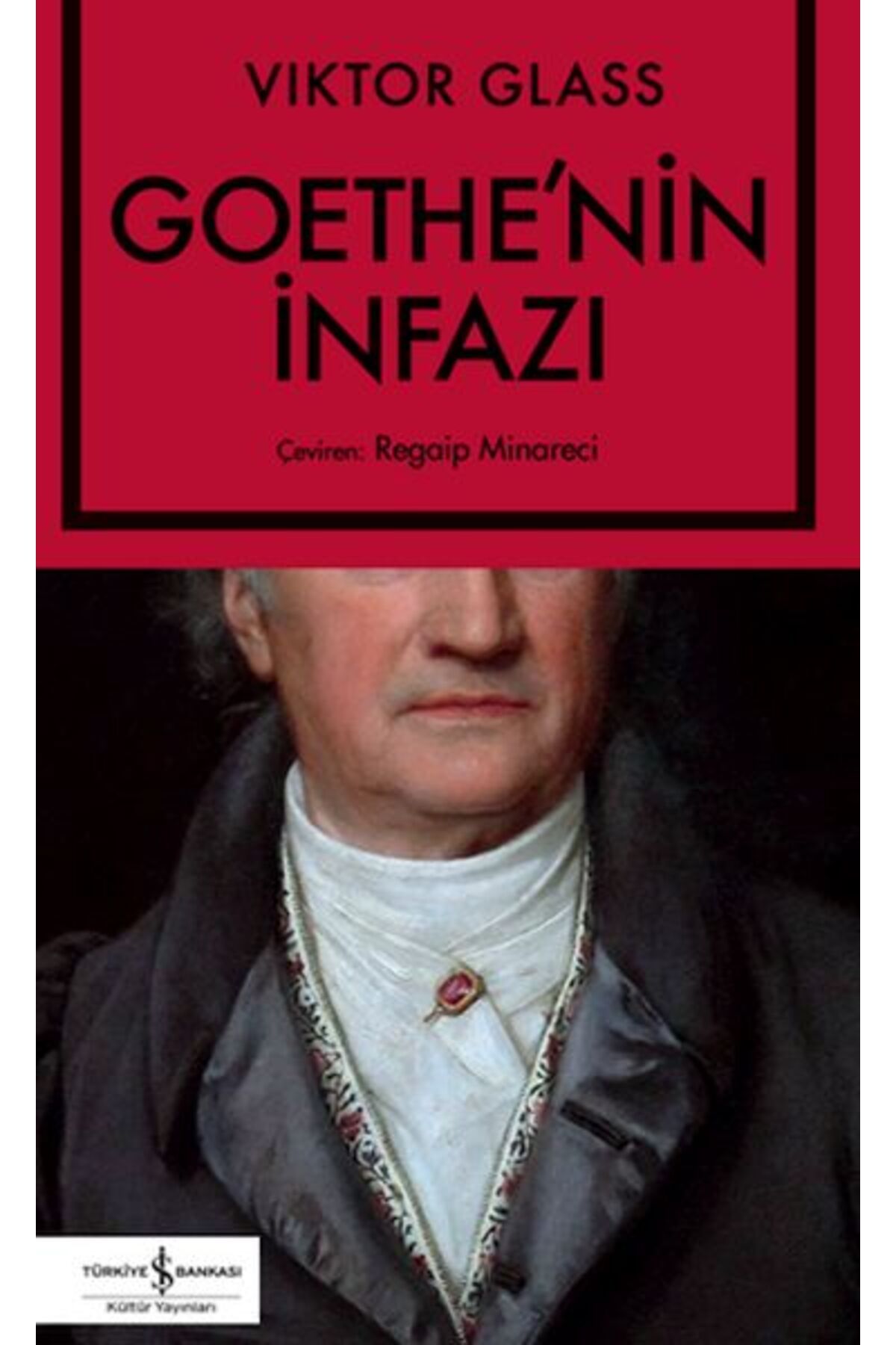Destek Yayınları Goethe’nin İnfazı