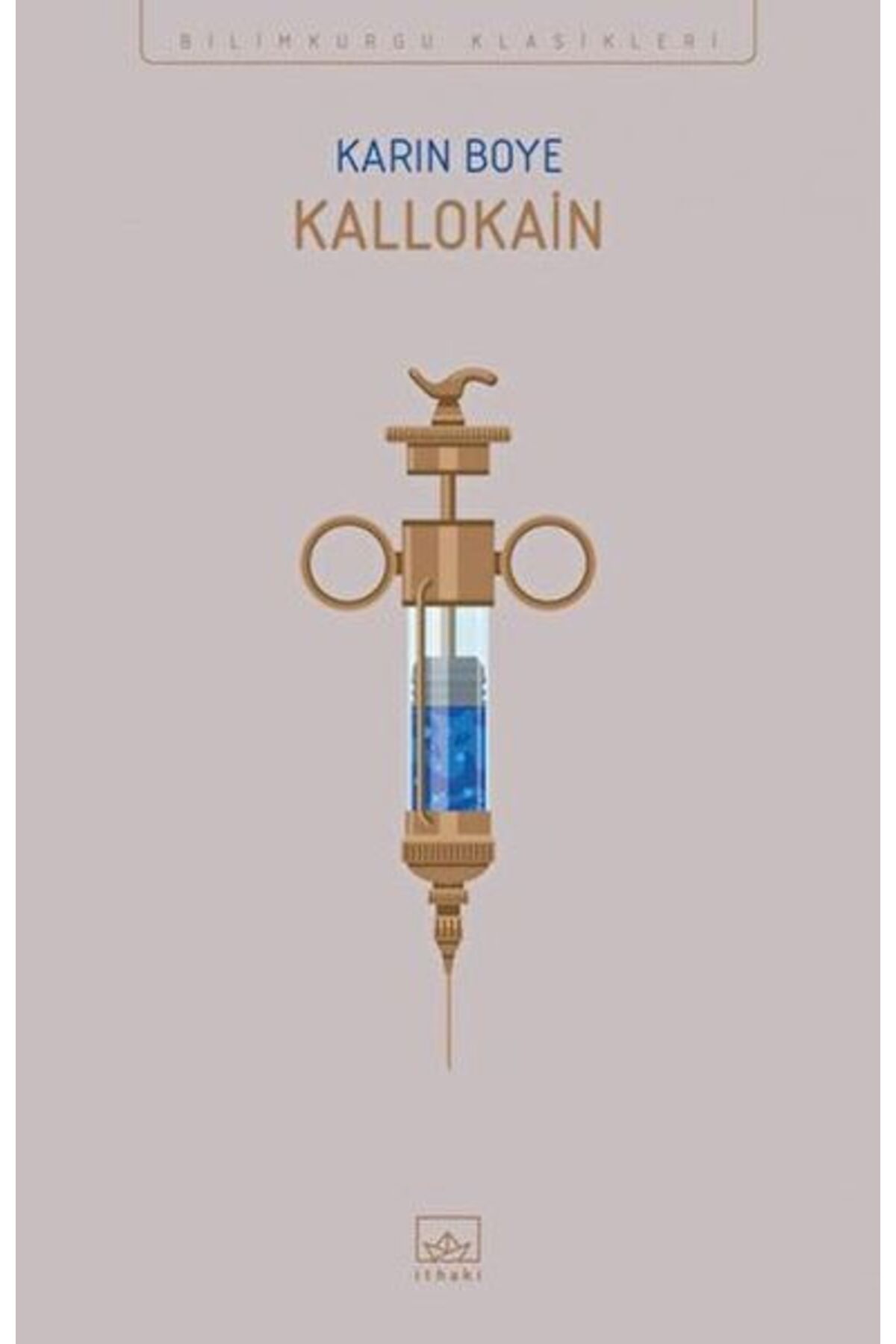 Destek Yayınları Kallokain