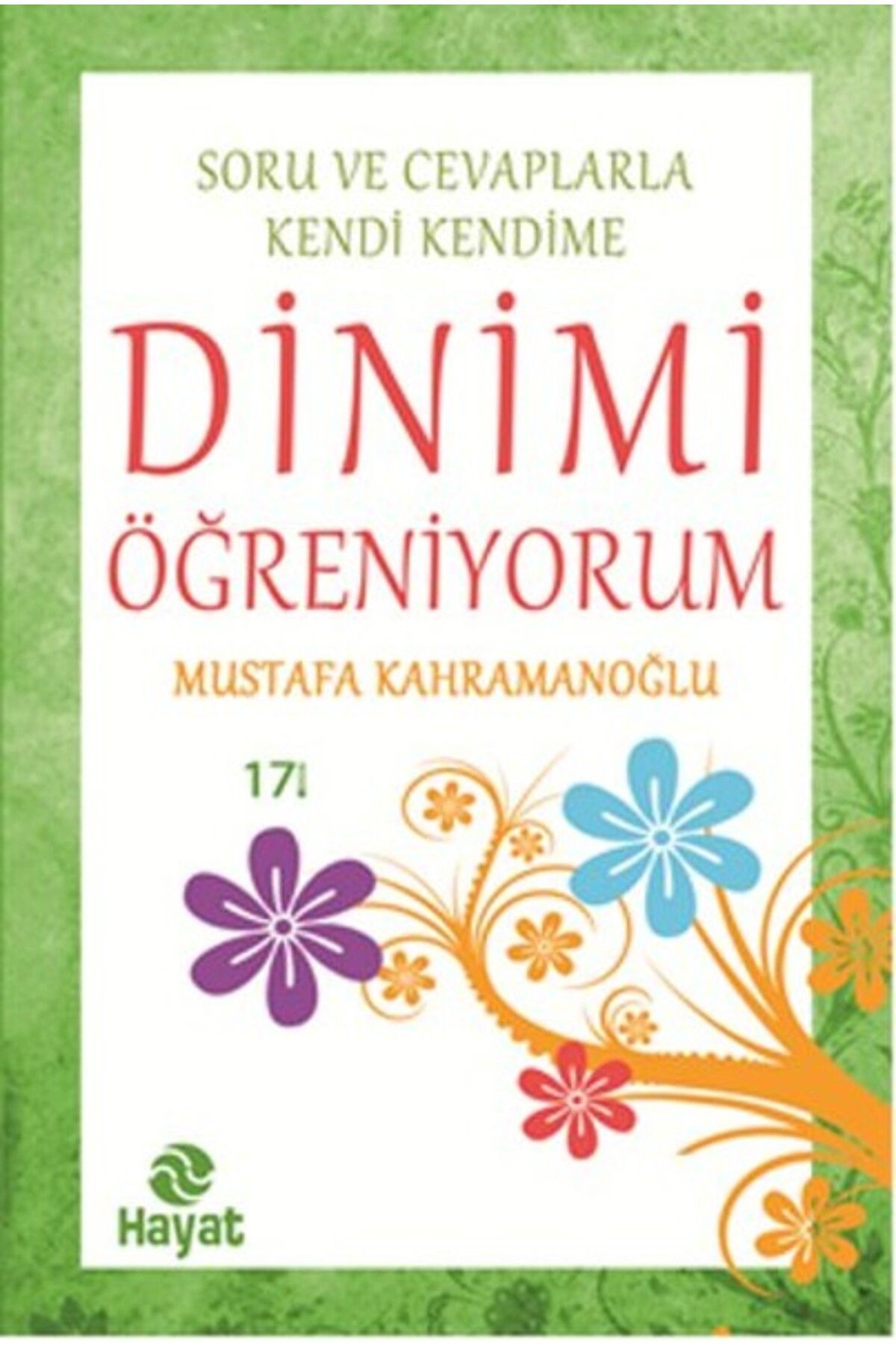Destek Yayınları Soru ve Cevaplarla Kendi Kendime Dinimi Öğreniyorum