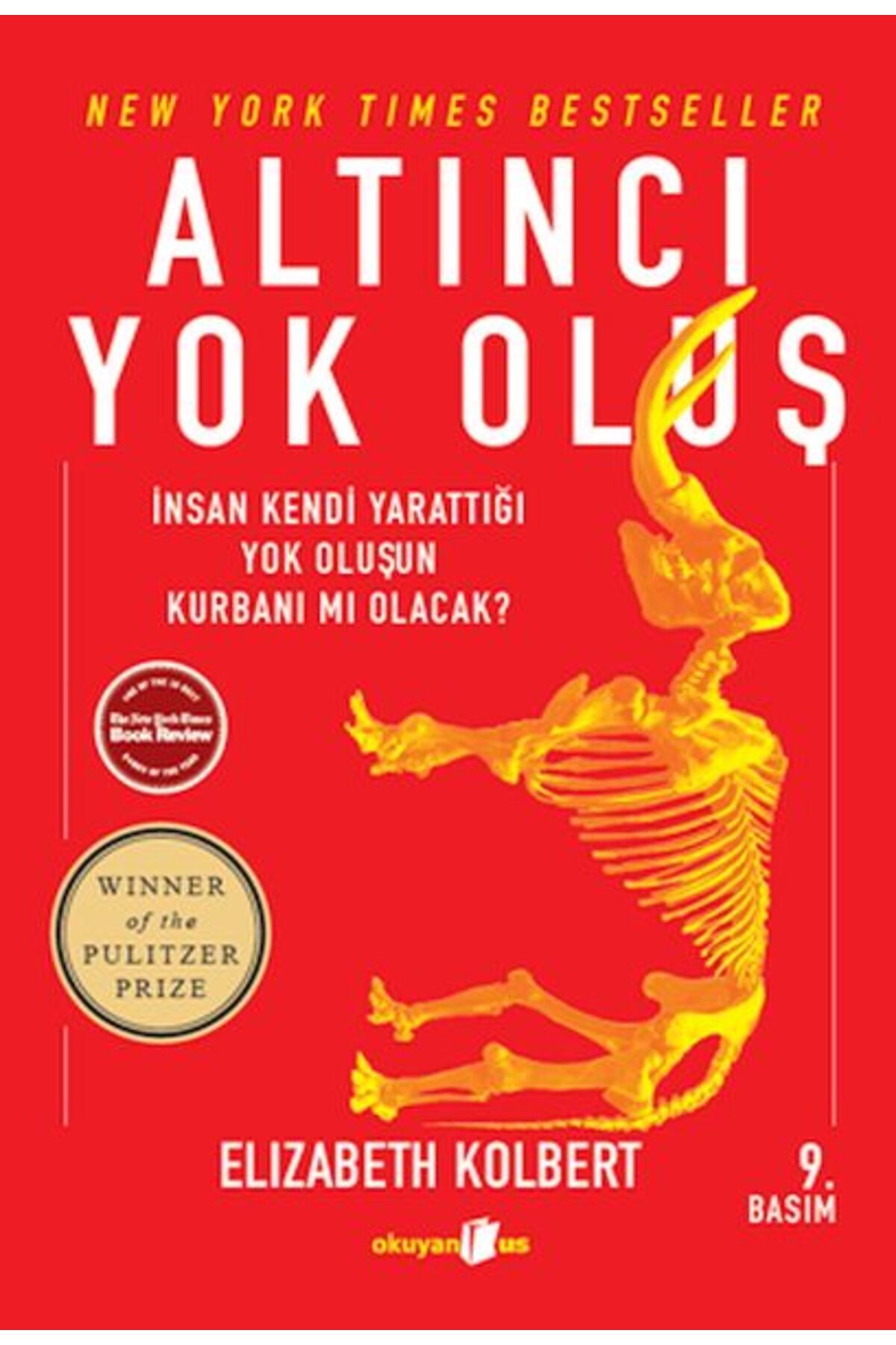 İthaki Yayınları Altıncı Yok Oluş