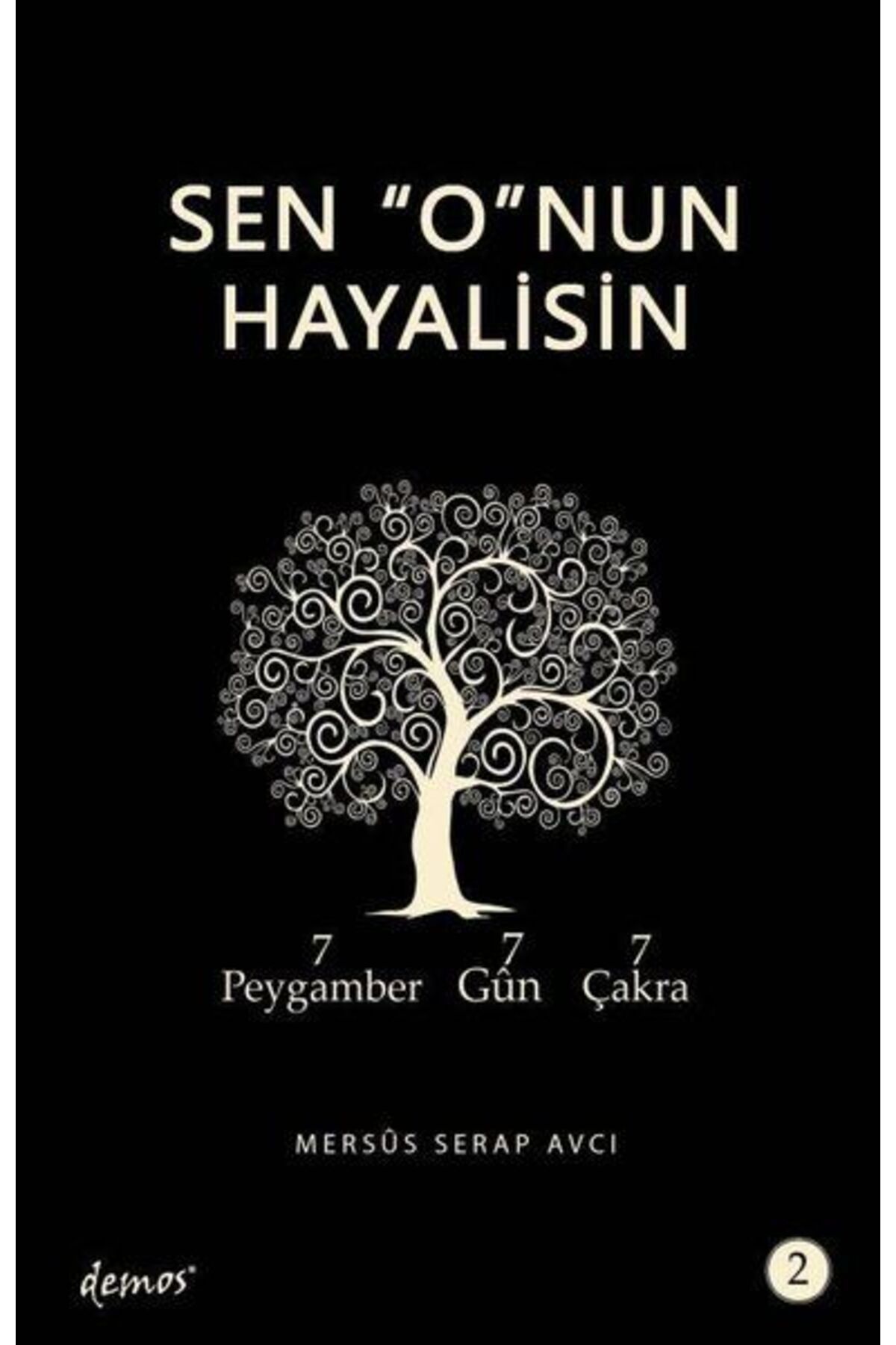 Destek Yayınları Sen O’nun Hayalisin - 2