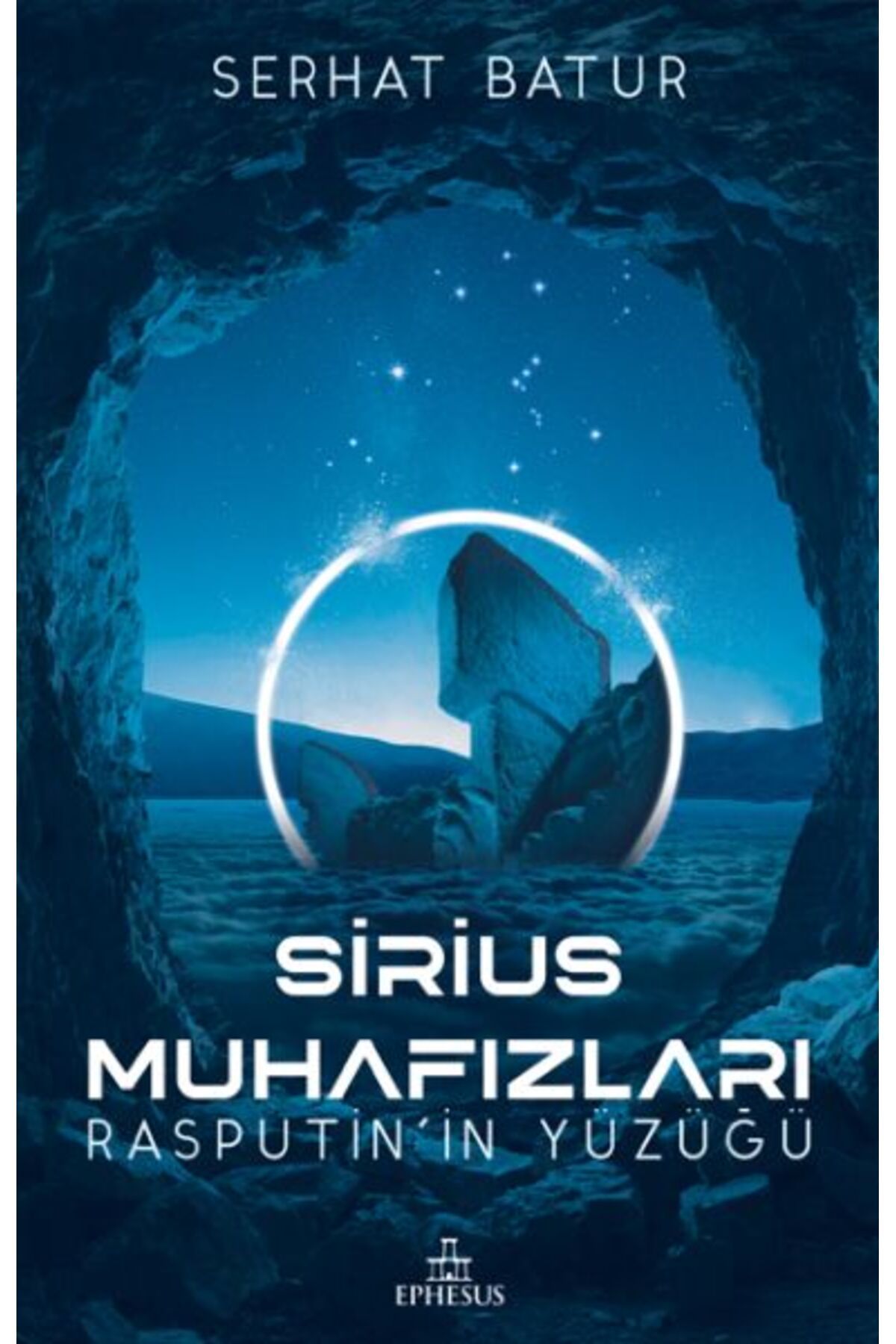Destek Yayınları Sirius - Muhafızları Rasputin’in Yüzüğü