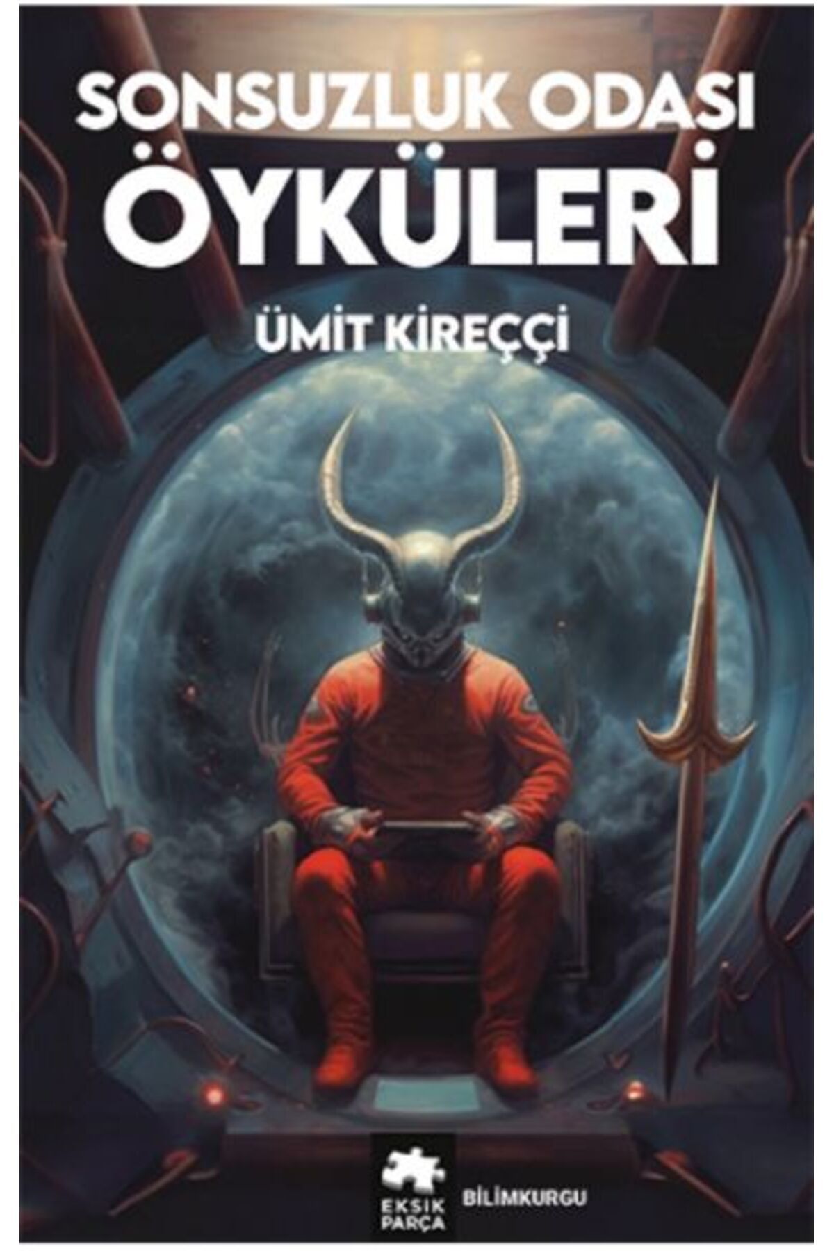 Destek Yayınları Sonsuzluk Odası Öyküleri