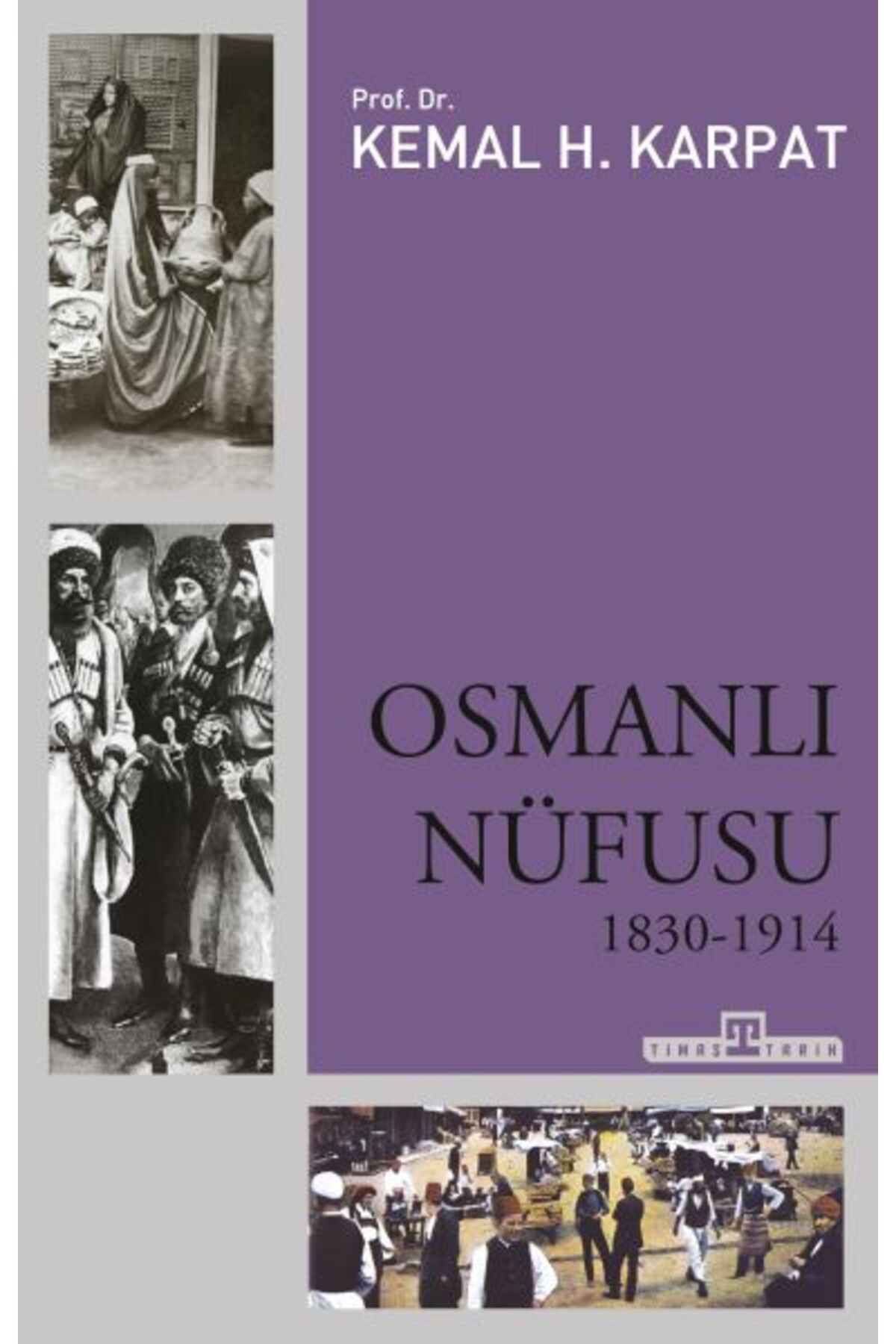 Destek Yayınları Osmanlı Nüfusu