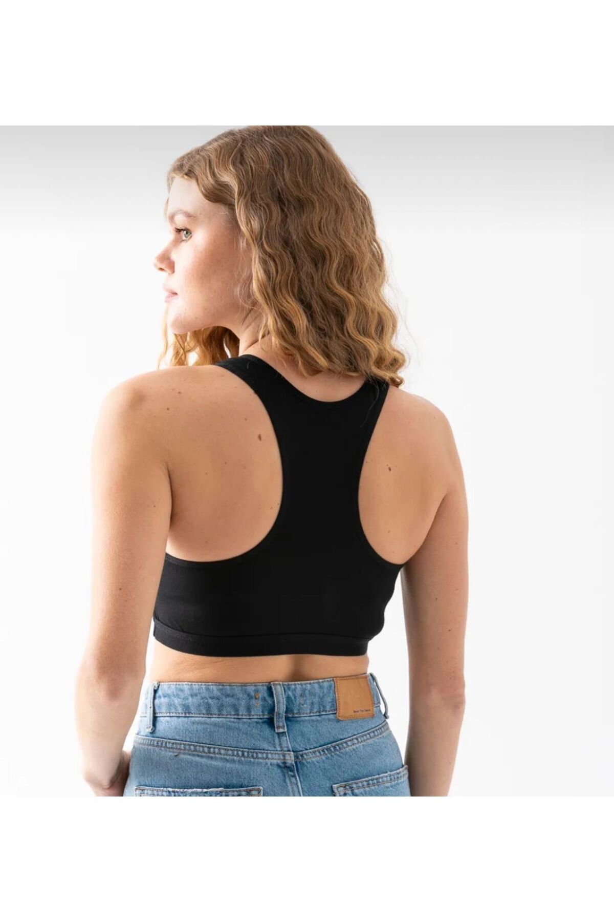 GMDPstore Destekleyici Sporcu Pedli Alıştırma Sütyeni-BodyWay