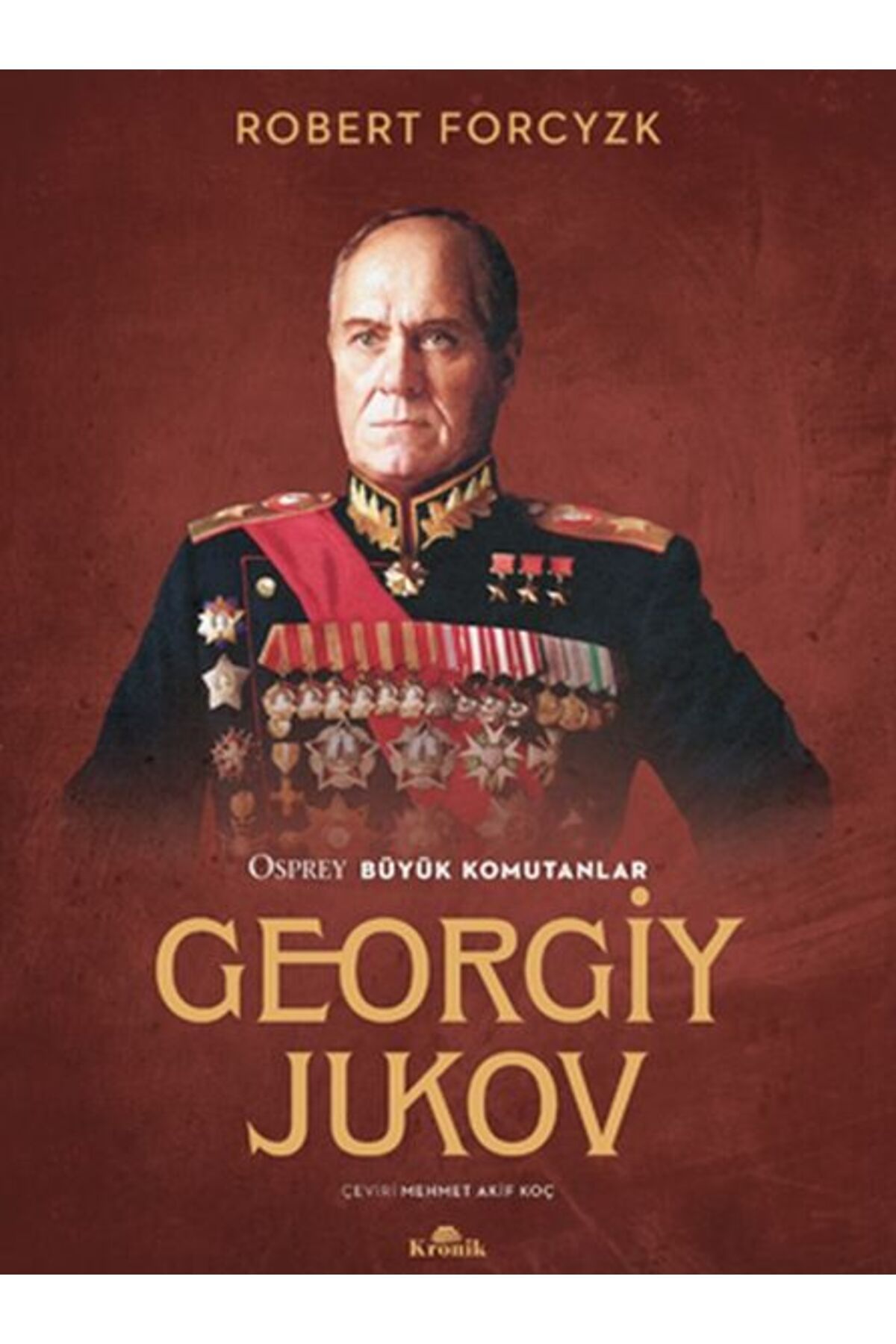 Destek Yayınları Georgiy Jukov