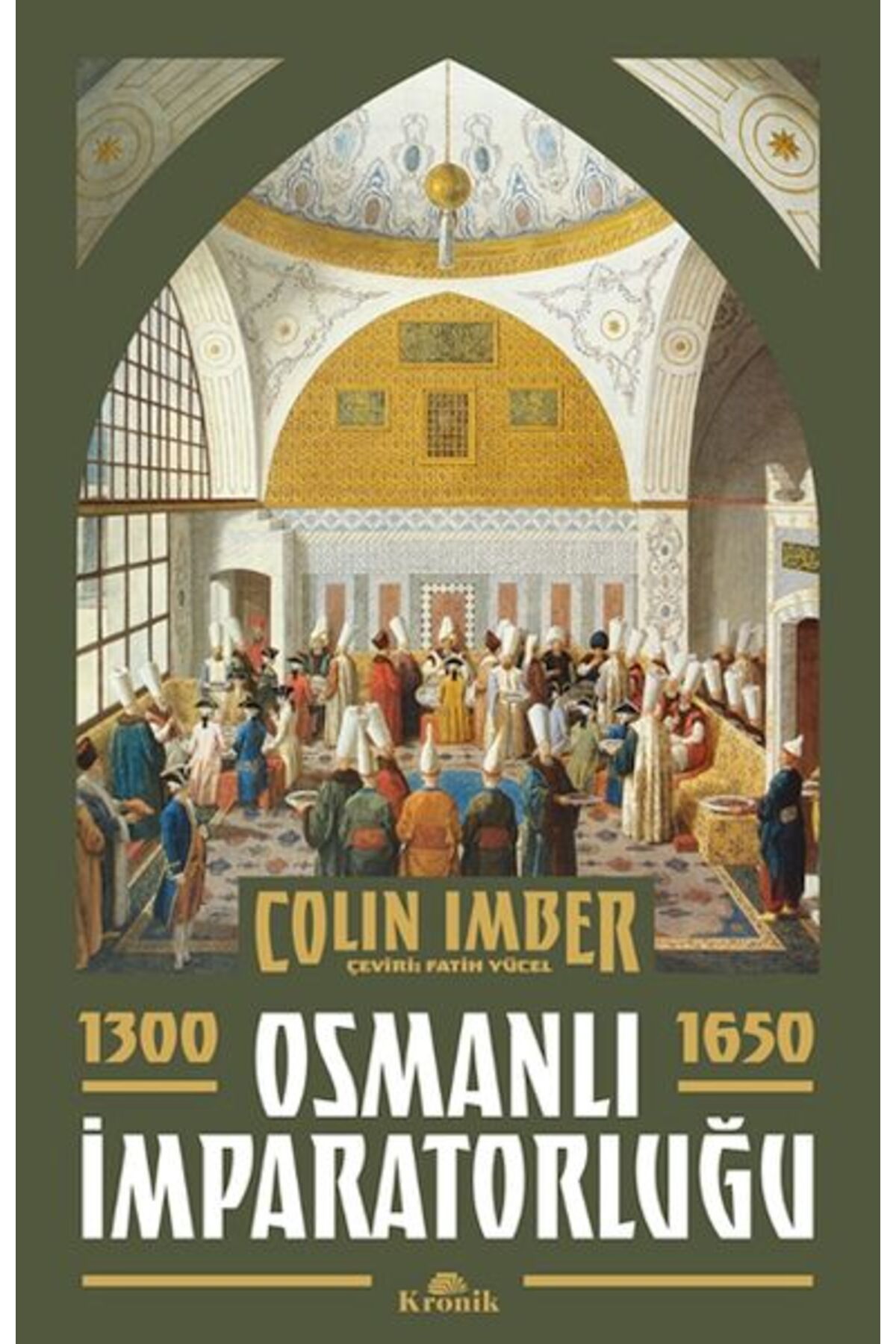 Destek Yayınları Osmanlı İmparatorluğu 1300-1650