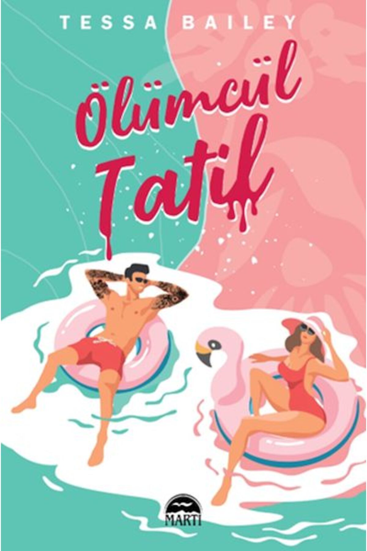Destek Yayınları Ölümcül Tatil