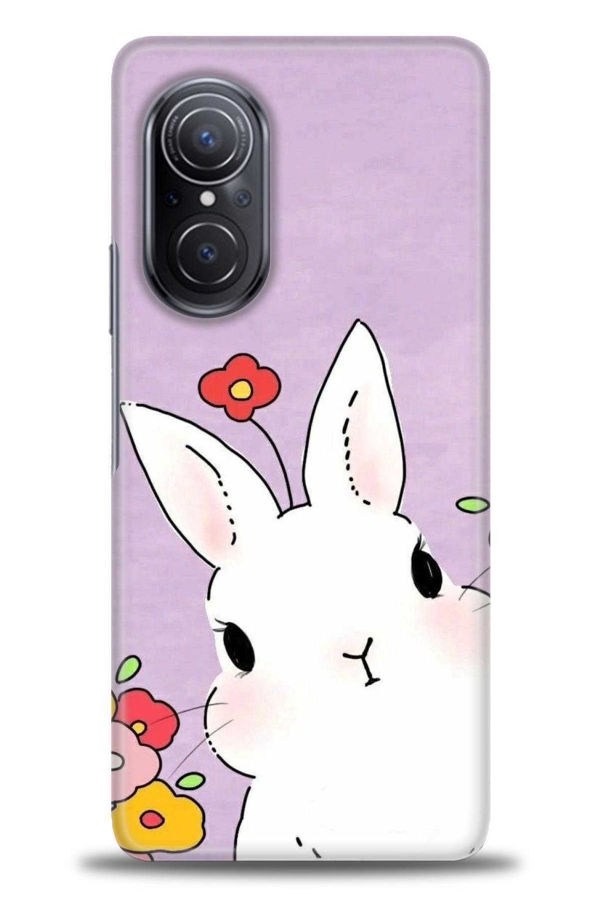 CooperTech Huawei Nova 9 Se İle Uyumlu HD Baskılı Silikon Kılıf - 392