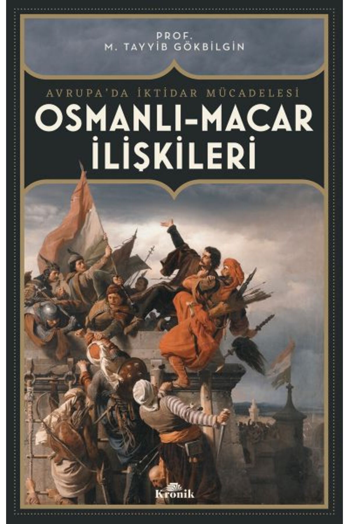 Destek Yayınları Osmanlı-Macar İlişkiler Avrupa’da İktidar Mücadelesi