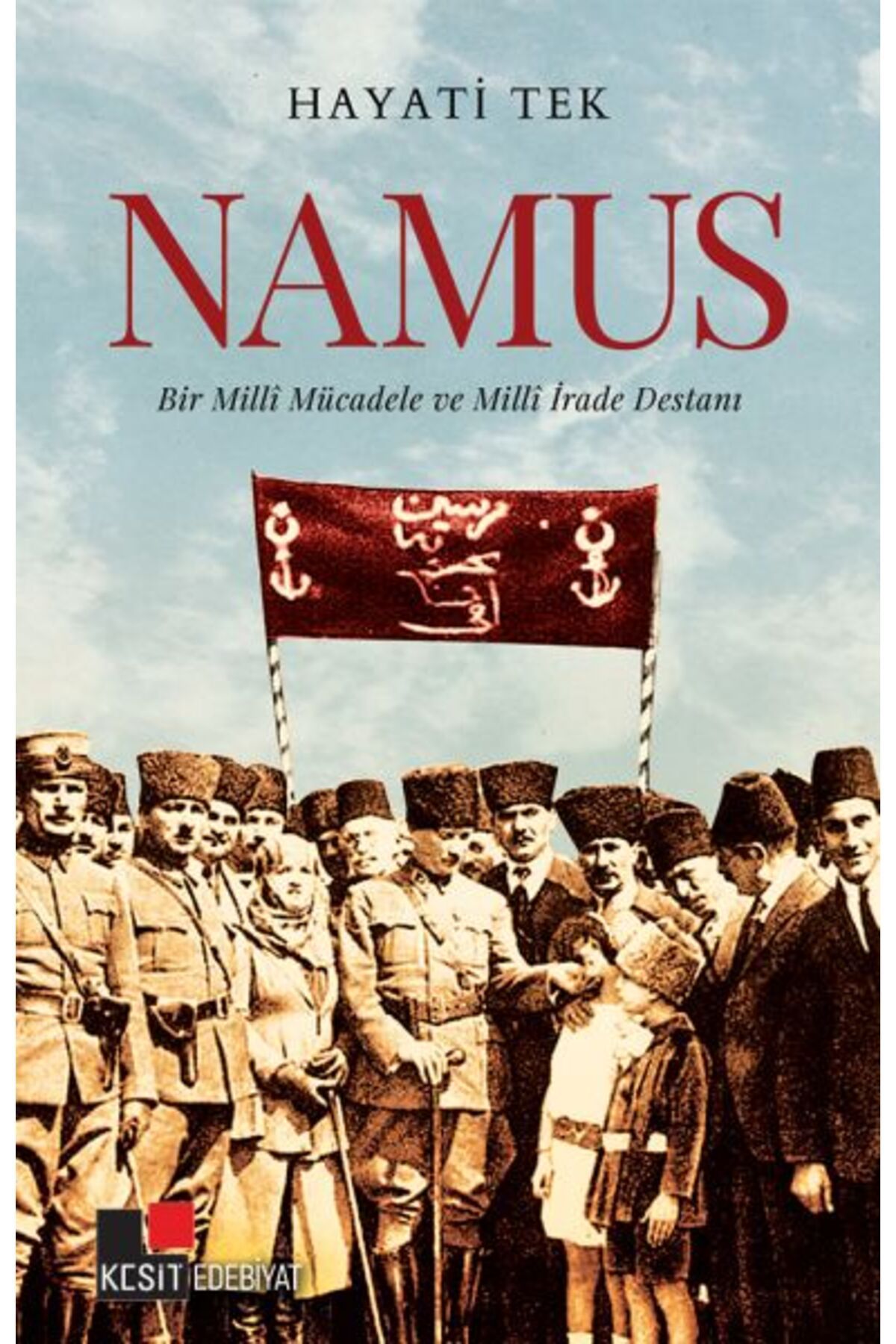 Destek Yayınları Namus