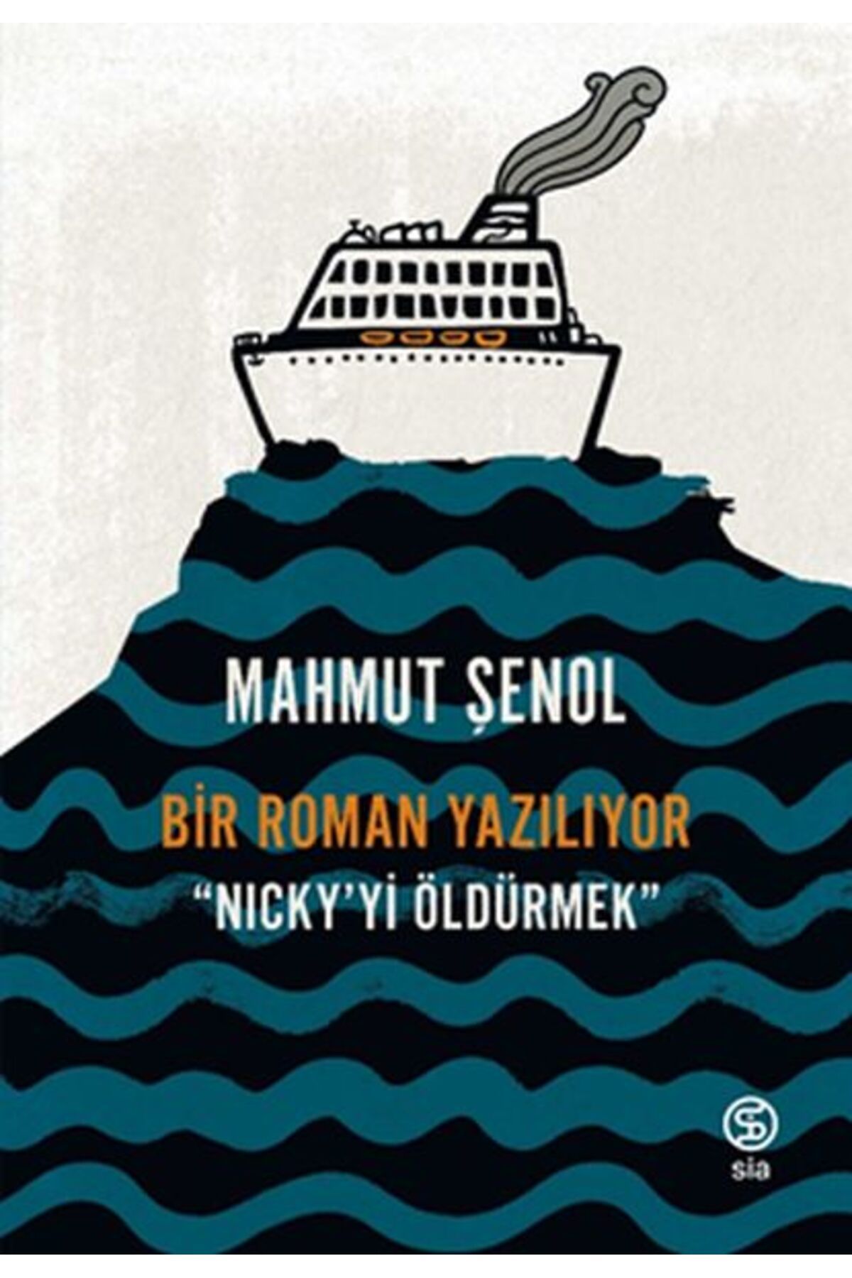 Destek Yayınları Bir Roman Yazılıyor - Nickyi Öldürmek