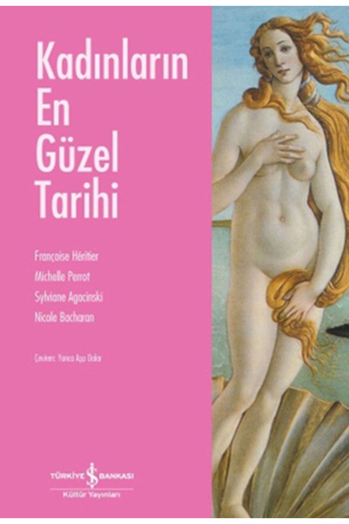 Destek Yayınları Kadınların En Güzel Tarihi